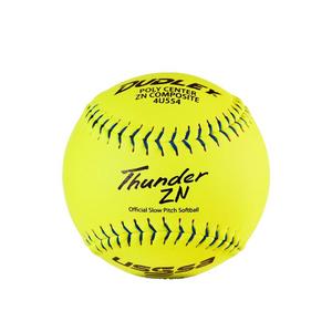 Dudley 12" USSSA Thunder ZM Pro-M Stamp Slowpitch Softball