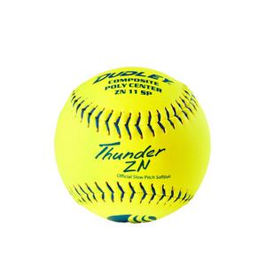 Dudley 12" USSSA Thunder ZM Pro-M Stamp Slowpitch Softball