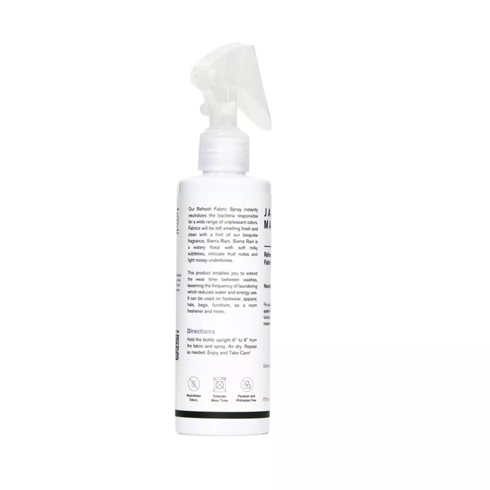 Jason Markk Refresh Spray - AS SHOWN