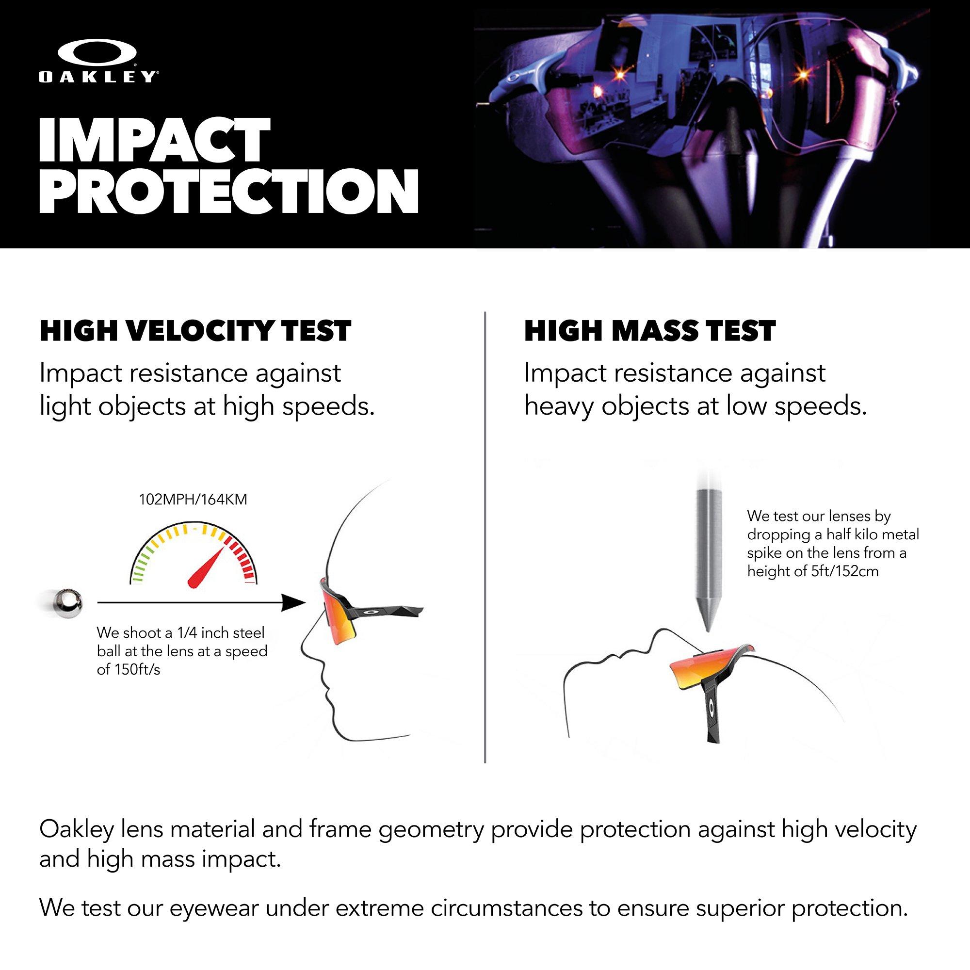 Oakley Actuator Sunglasses - BROWN Thumbnail View 7