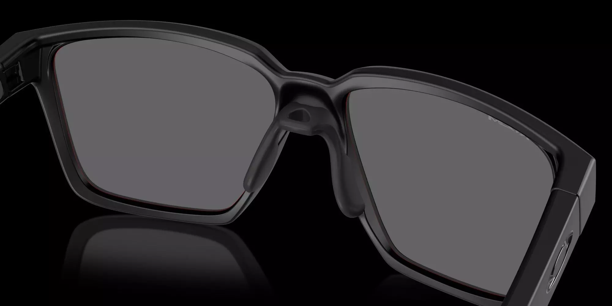 Oakley Actuator SQ Sunglasses - BLACK