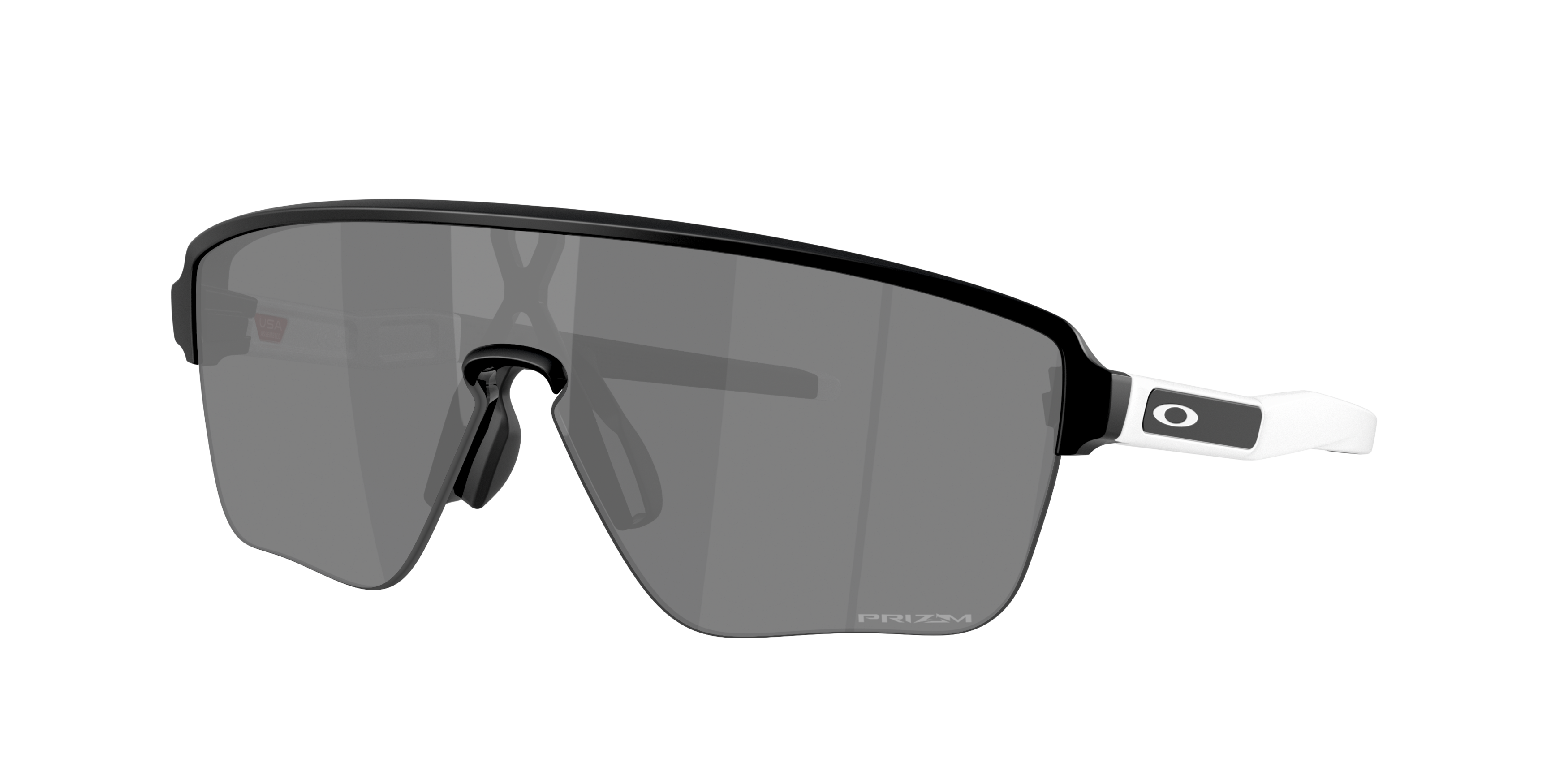 Oakley Corridor Sunglasses - BLACK Thumbnail View 1