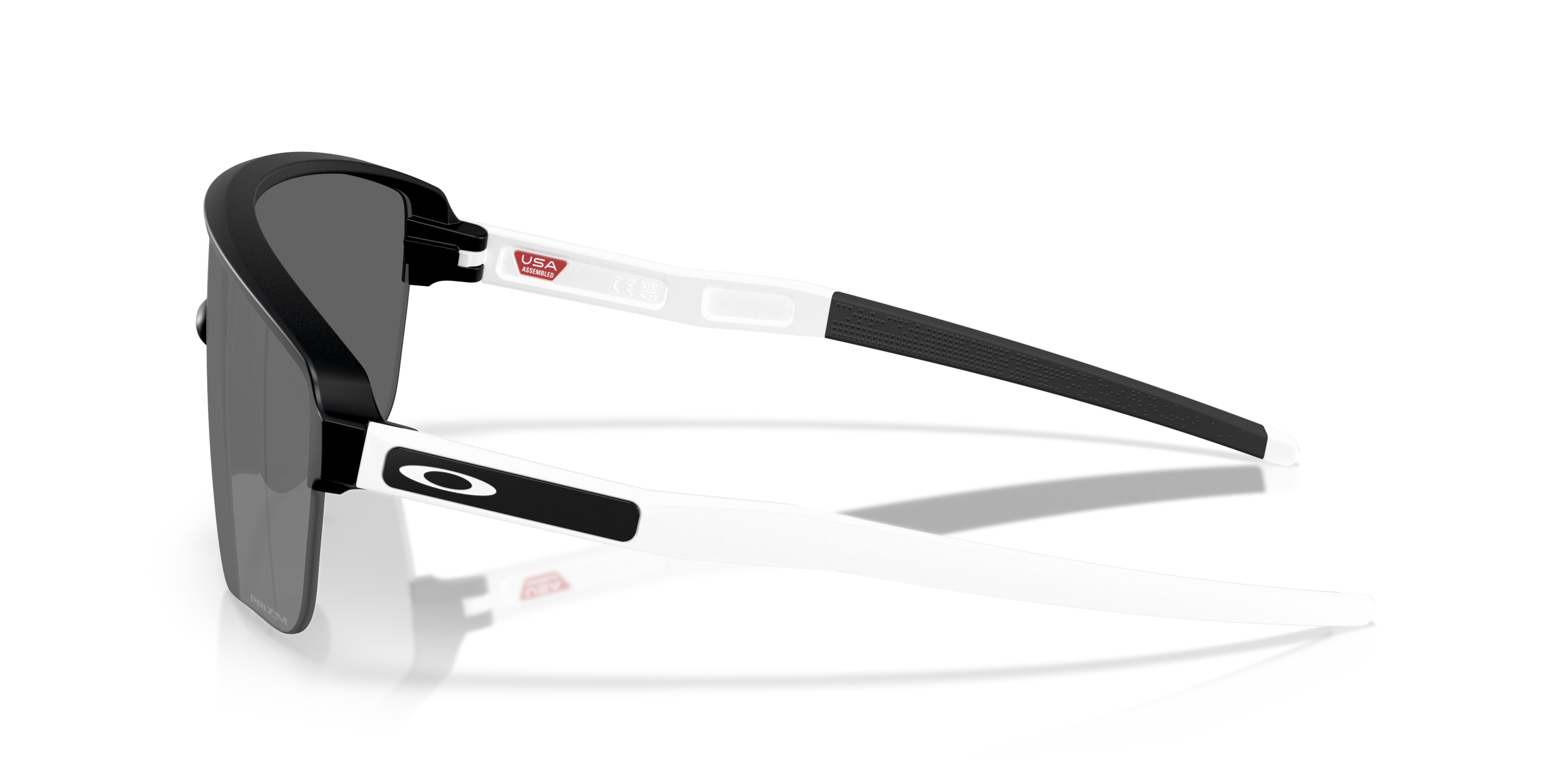 Oakley Corridor Sunglasses - BLACK Thumbnail View 4