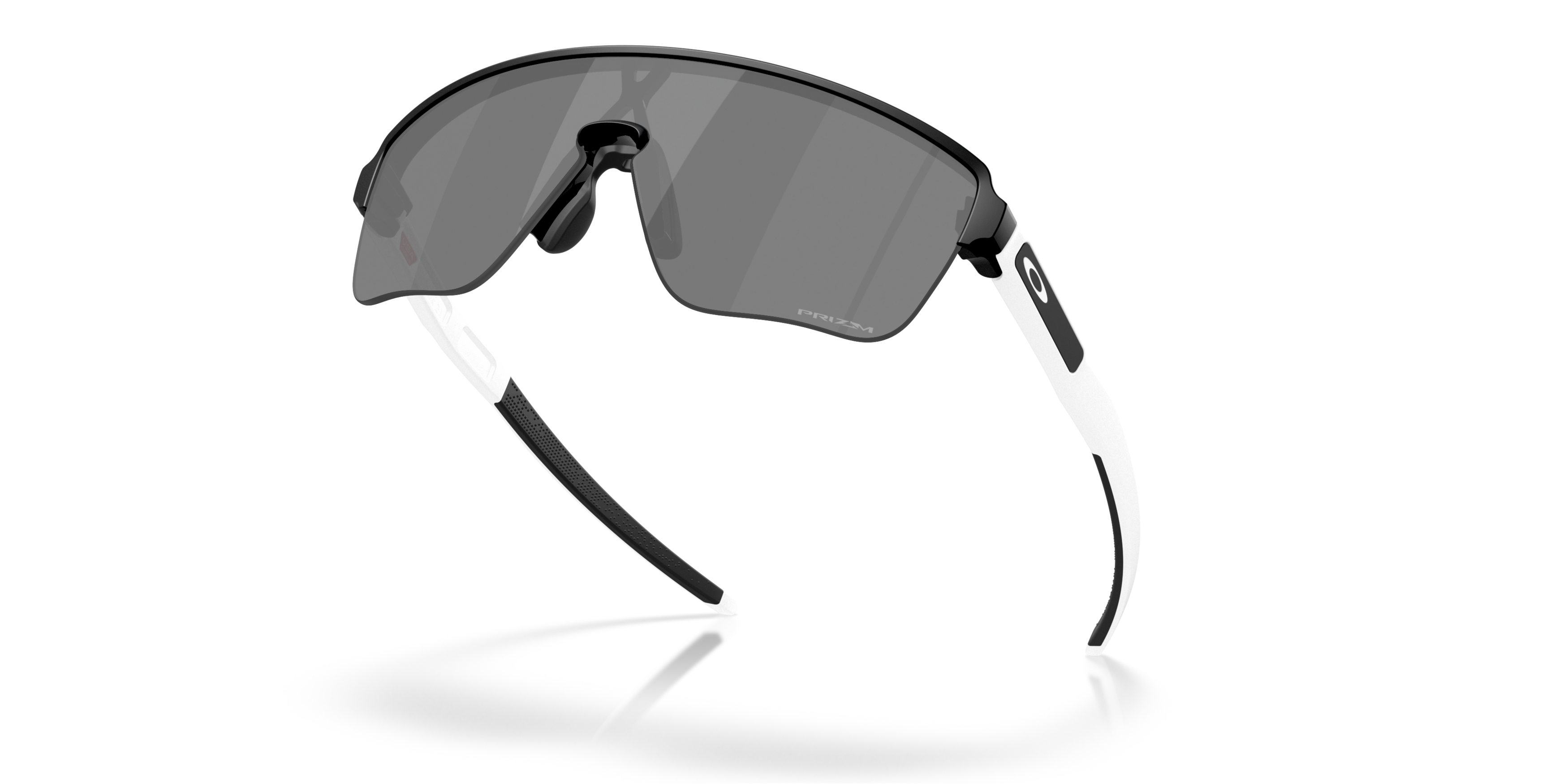 Oakley Corridor Sunglasses - BLACK Thumbnail View 6