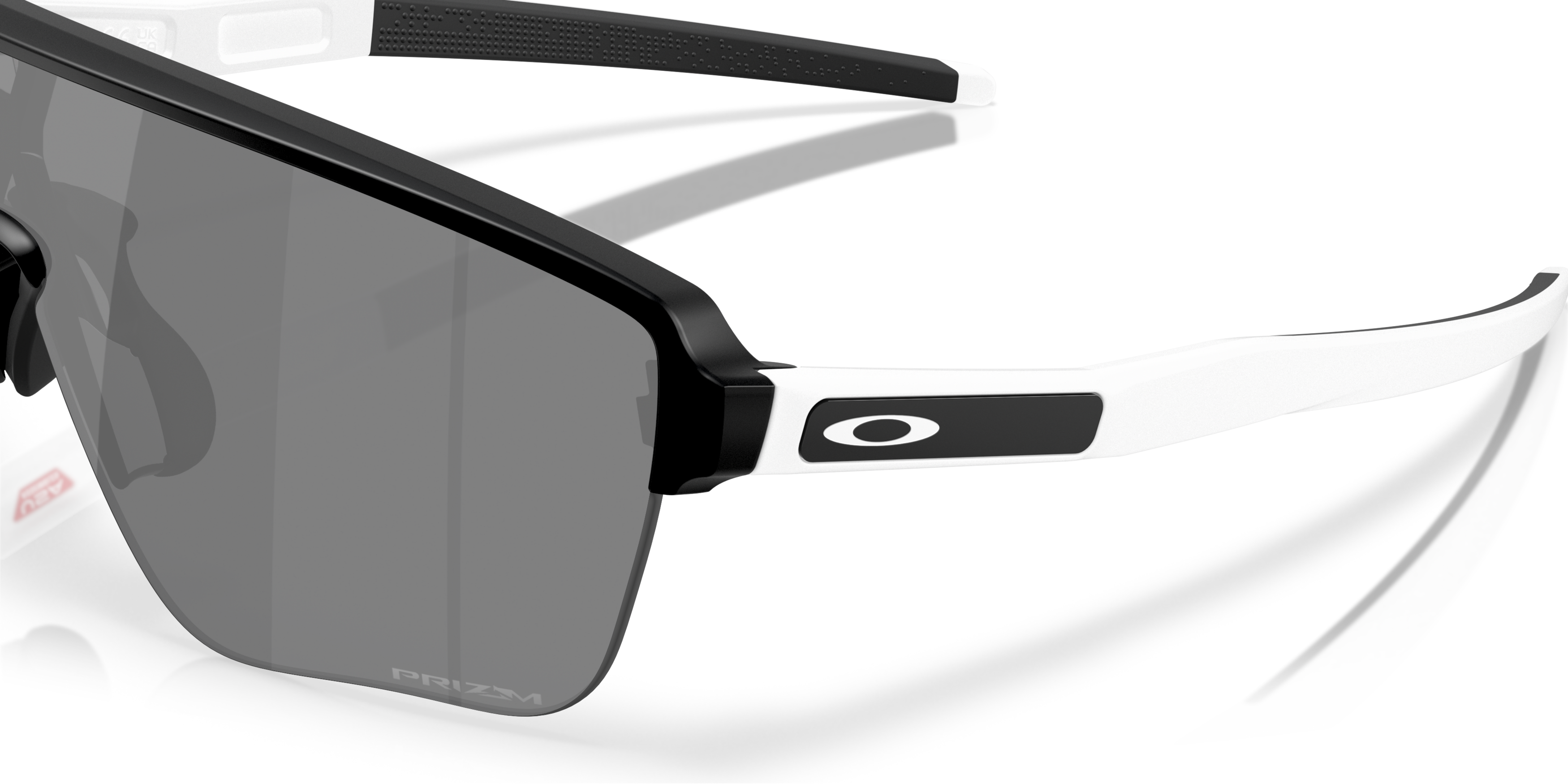 Oakley Corridor Sunglasses - BLACK Thumbnail View 7