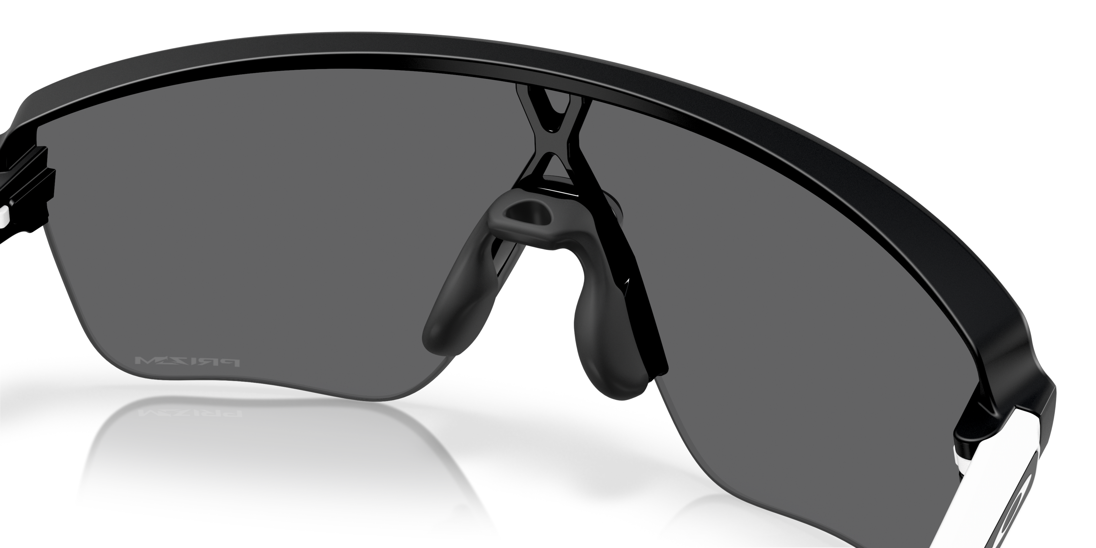 Oakley Corridor Sunglasses - BLACK Thumbnail View 8