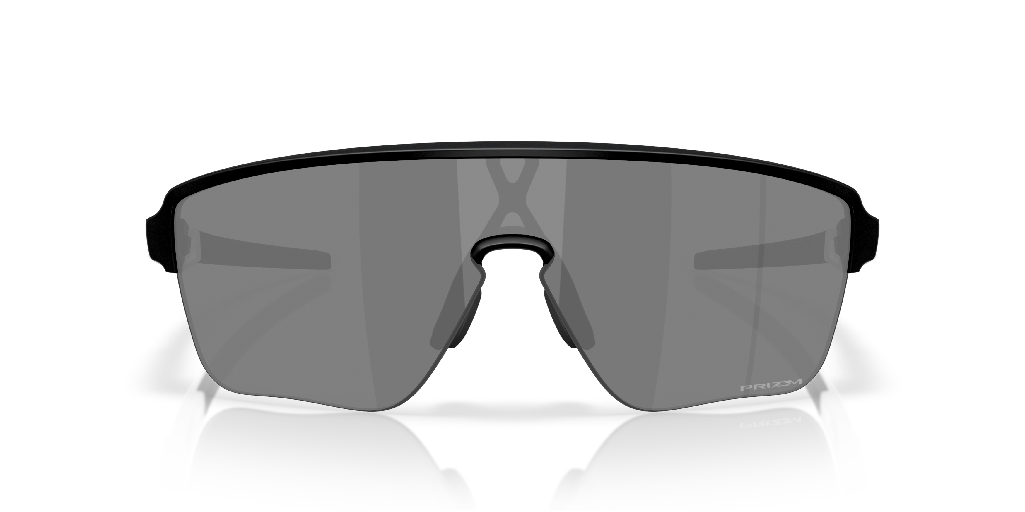 Oakley Corridor Sunglasses - BLACK Thumbnail View 10