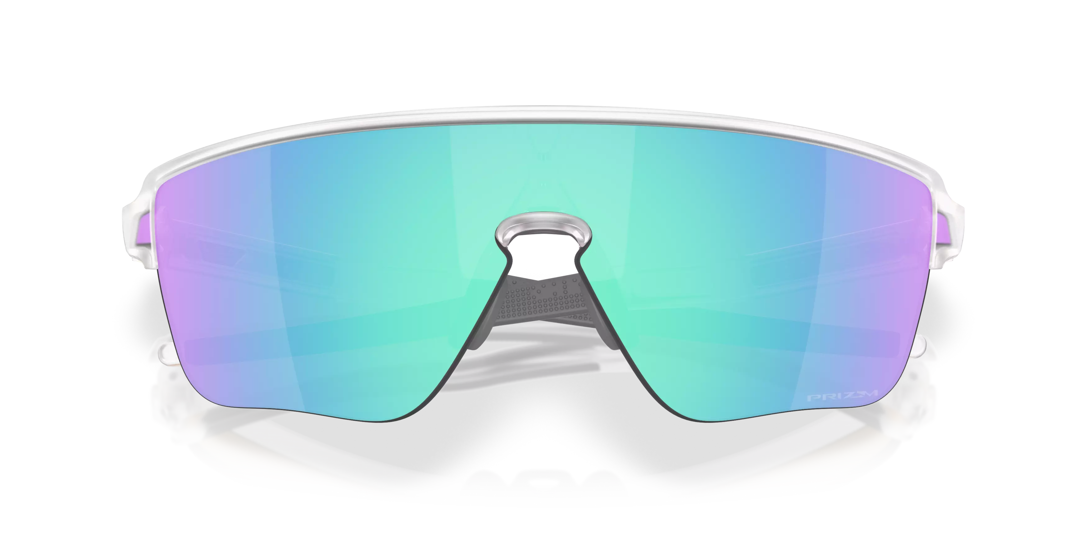 Oakley Corridor Sunglasses-White/Blue - WHITE/BLUE