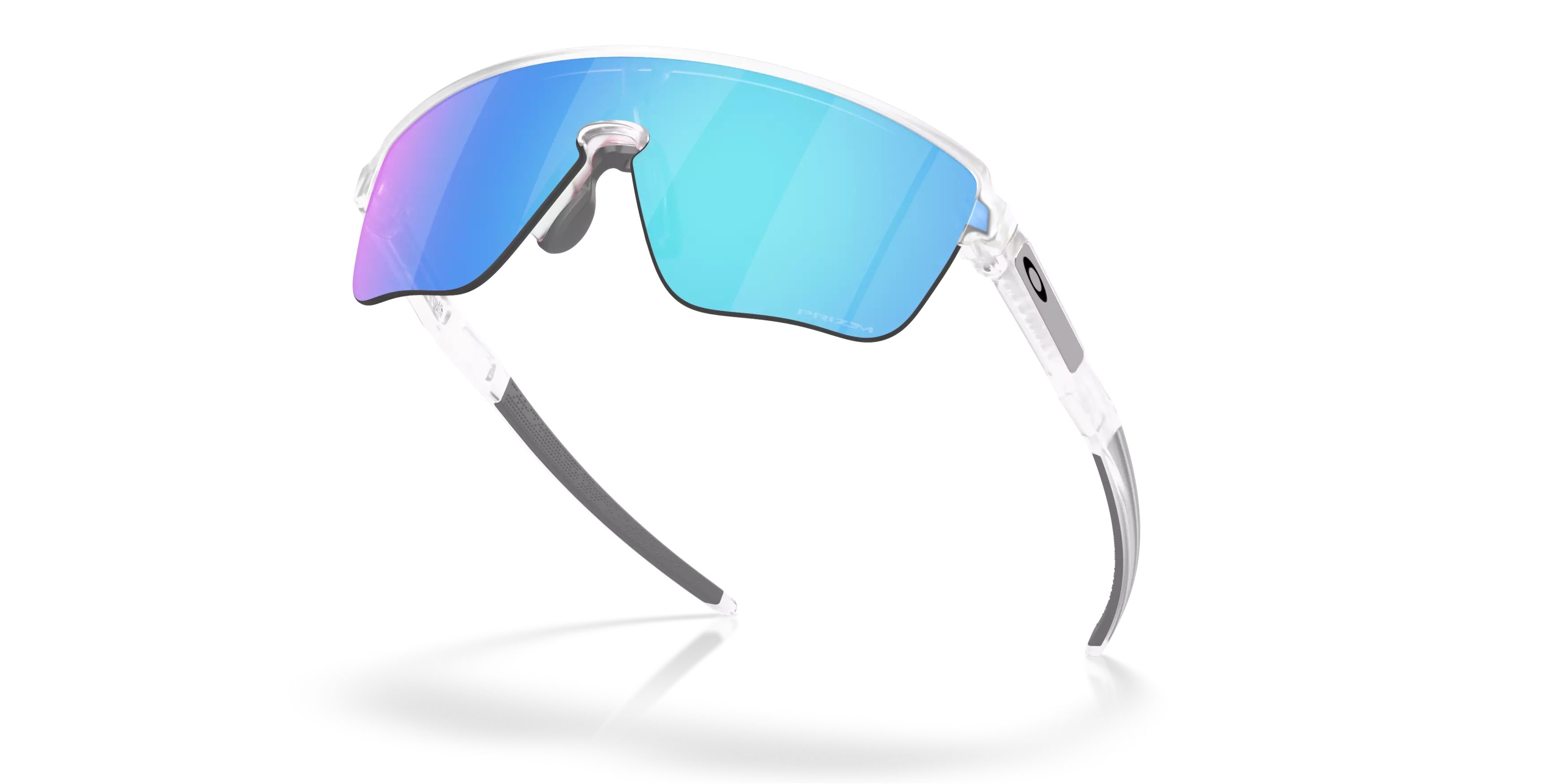 Oakley Corridor Sunglasses-White/Blue - WHITE/BLUE
