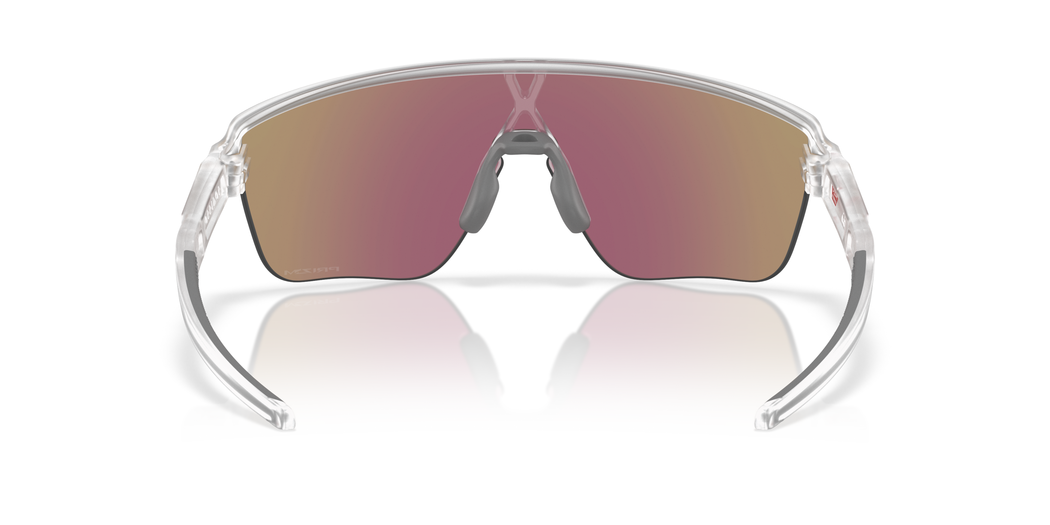 Oakley Corridor Sunglasses-White/Blue - WHITE/BLUE Thumbnail View 9