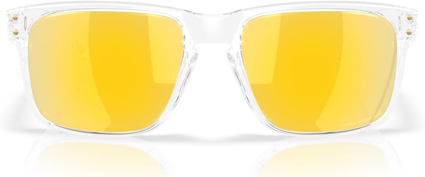 Oakley Holbrook Sunglasses - Clear - CLEAR Thumbnail View 2