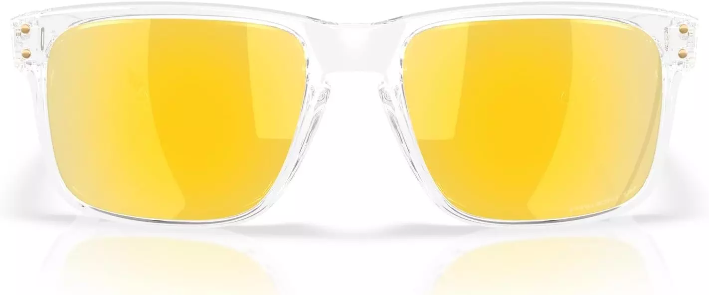 Oakley Holbrook Sunglasses - Clear - CLEAR