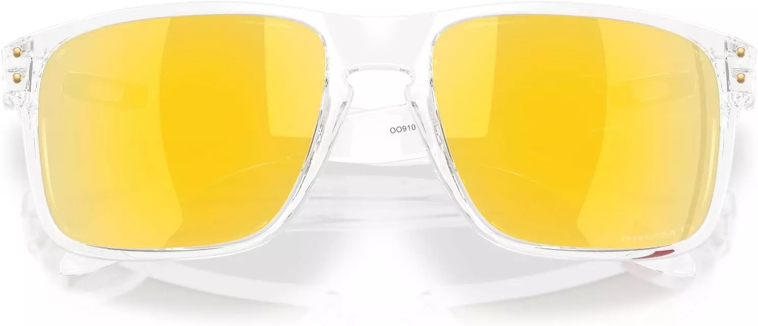 Oakley Holbrook Sunglasses - CLEAR