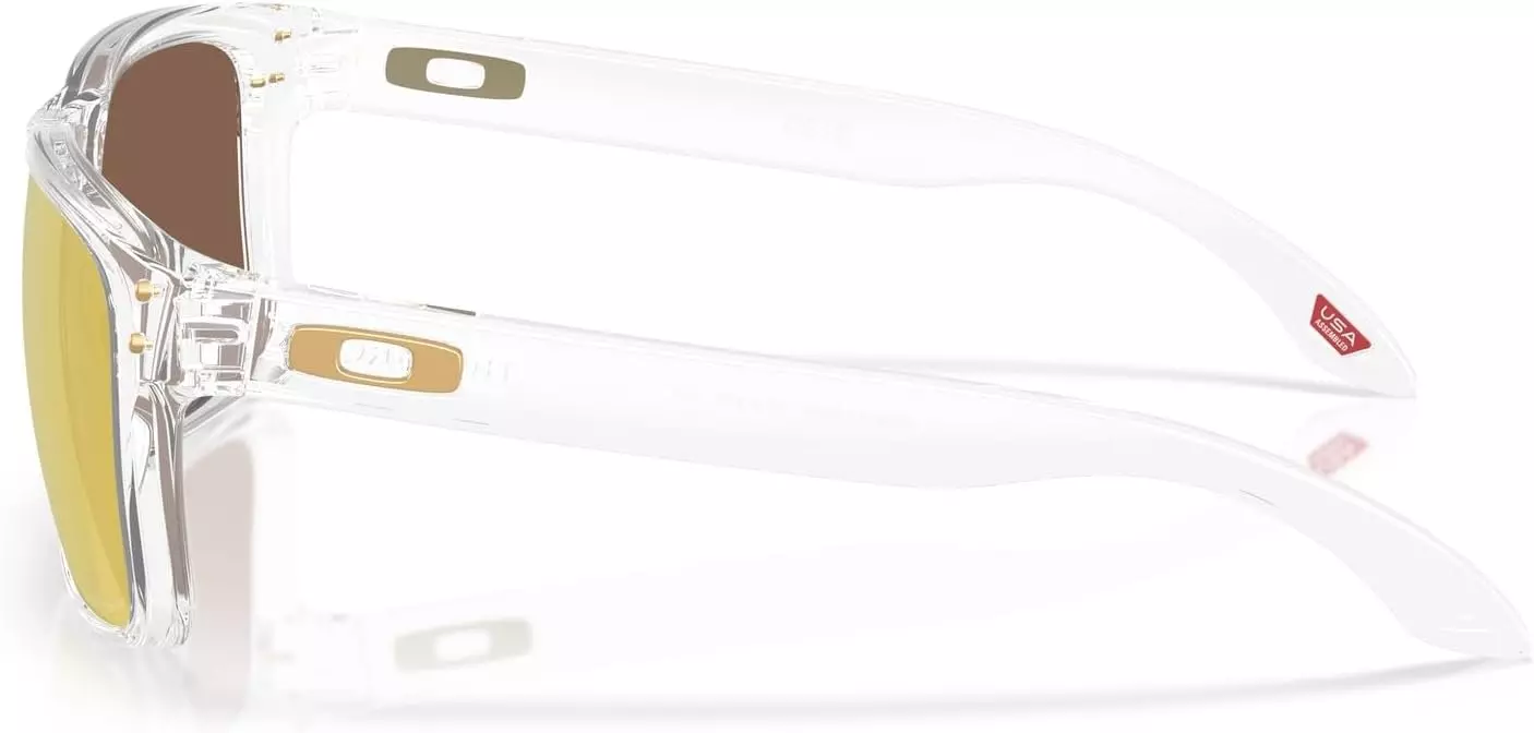 Oakley Holbrook Sunglasses - CLEAR