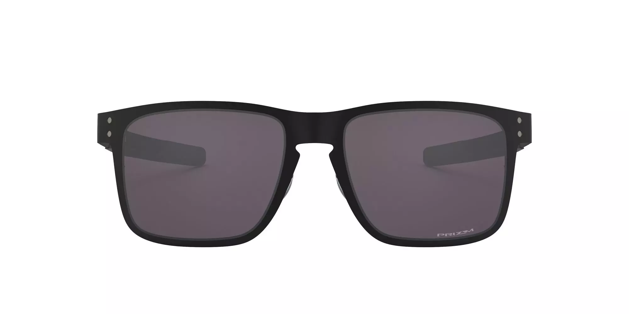 Oakley Holbrook Metal Sunglasses - BLACK