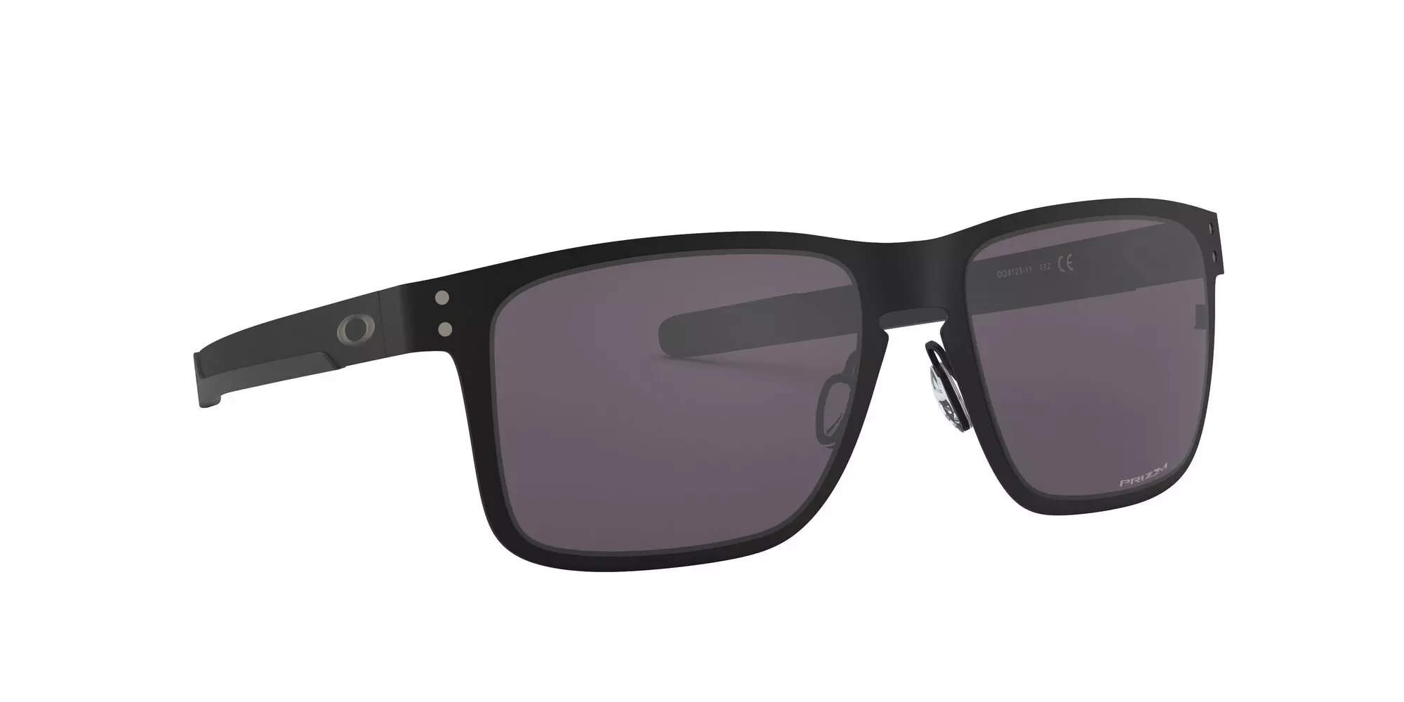Oakley Holbrook Metal Sunglasses - BLACK
