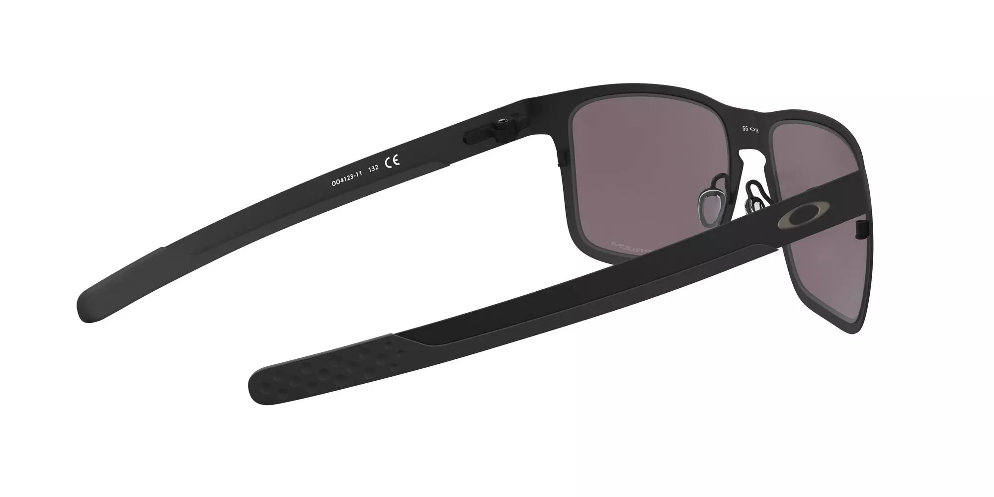 Oakley Holbrook Metal Sunglasses - BLACK