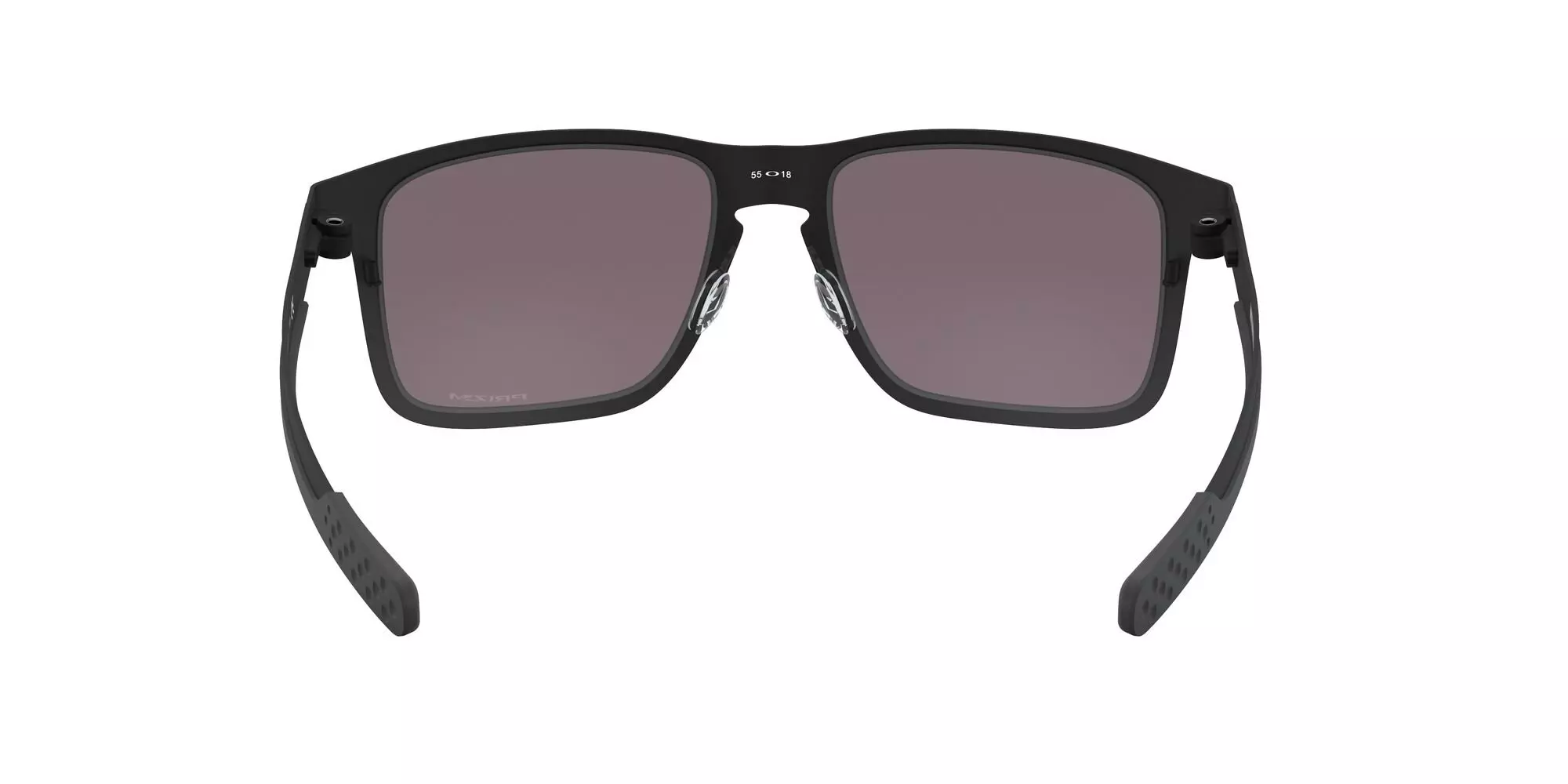 Oakley Holbrook Metal Sunglasses - BLACK