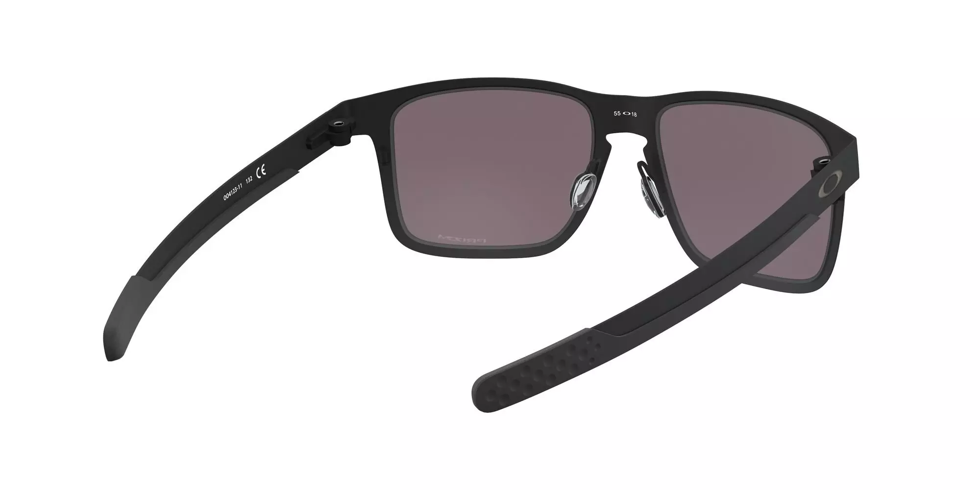 Oakley Holbrook Metal Sunglasses - BLACK