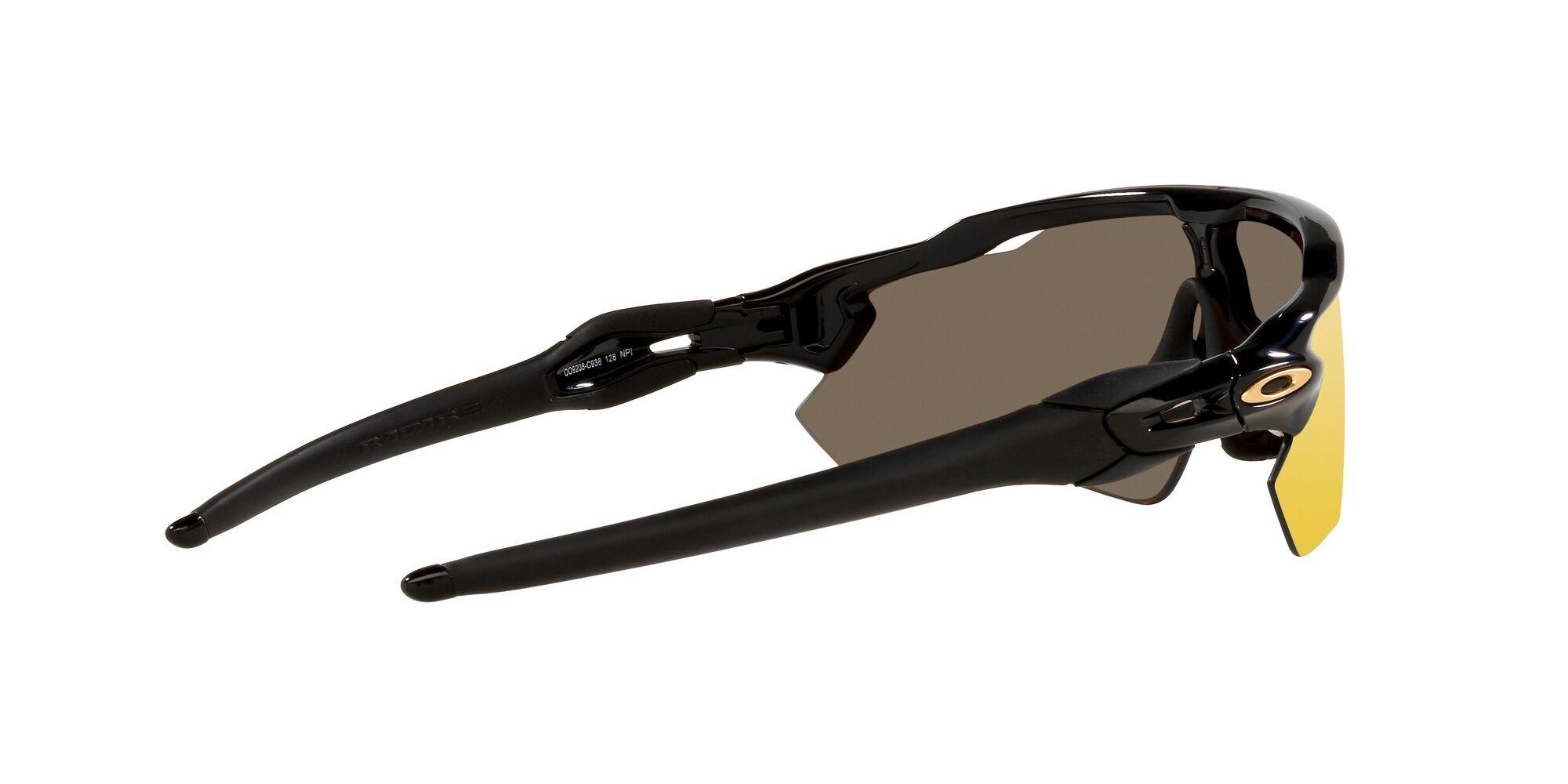 Oakley Radar EV Path Sunglasses - BLACK/GOLD Thumbnail View 12