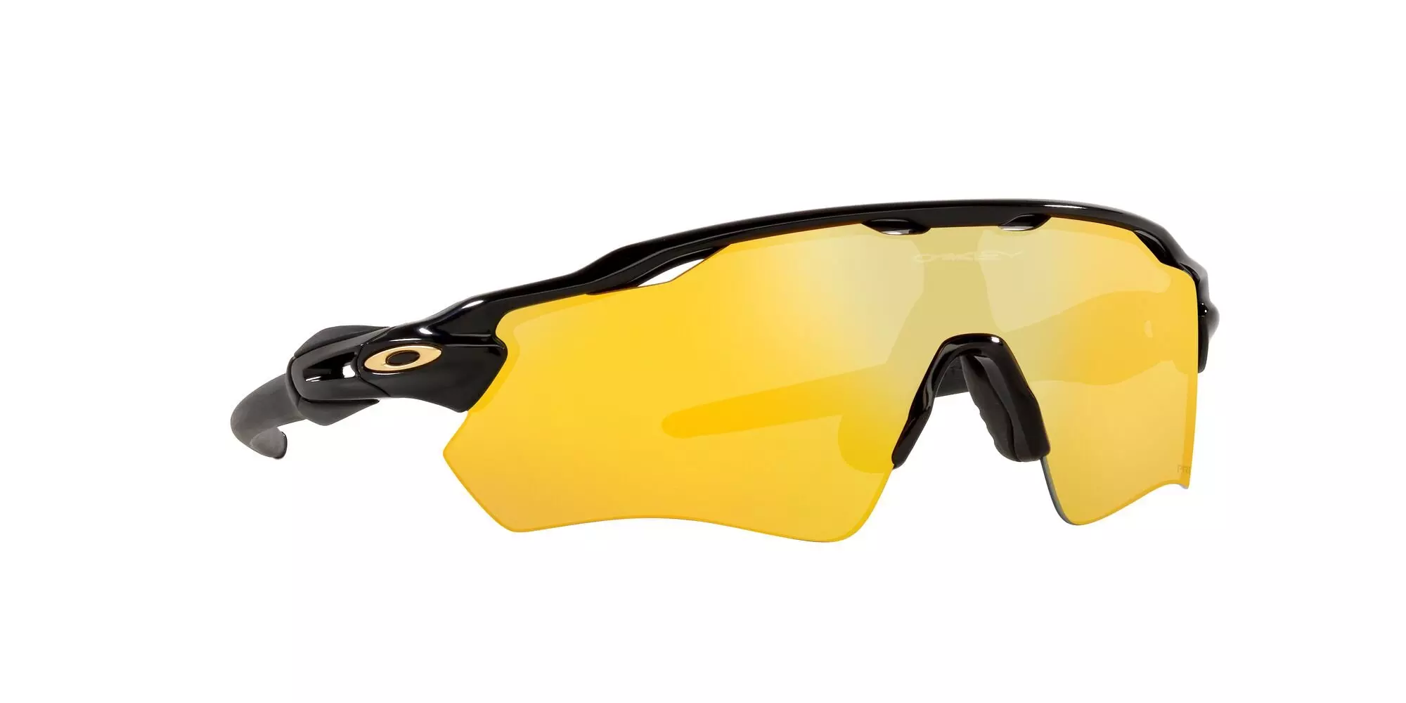 Oakley Radar EV Path Sunglasses - BLACK/GOLD