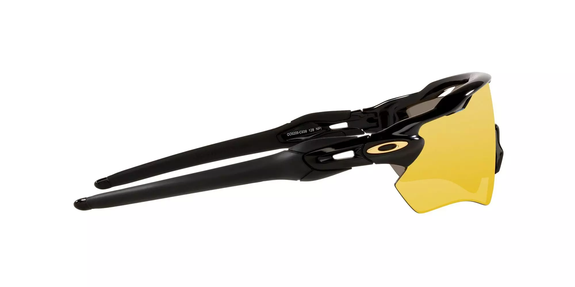 Oakley Radar EV Path Sunglasses - BLACK/GOLD