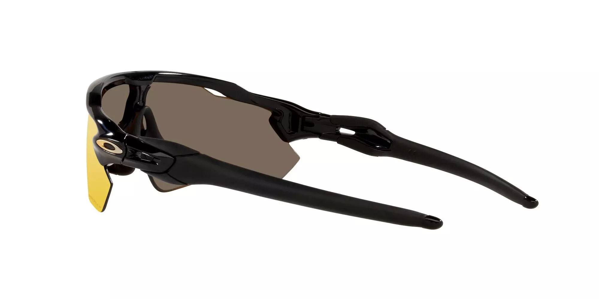 Oakley Radar EV Path Sunglasses - Polished Gold - BLACK/GOLD