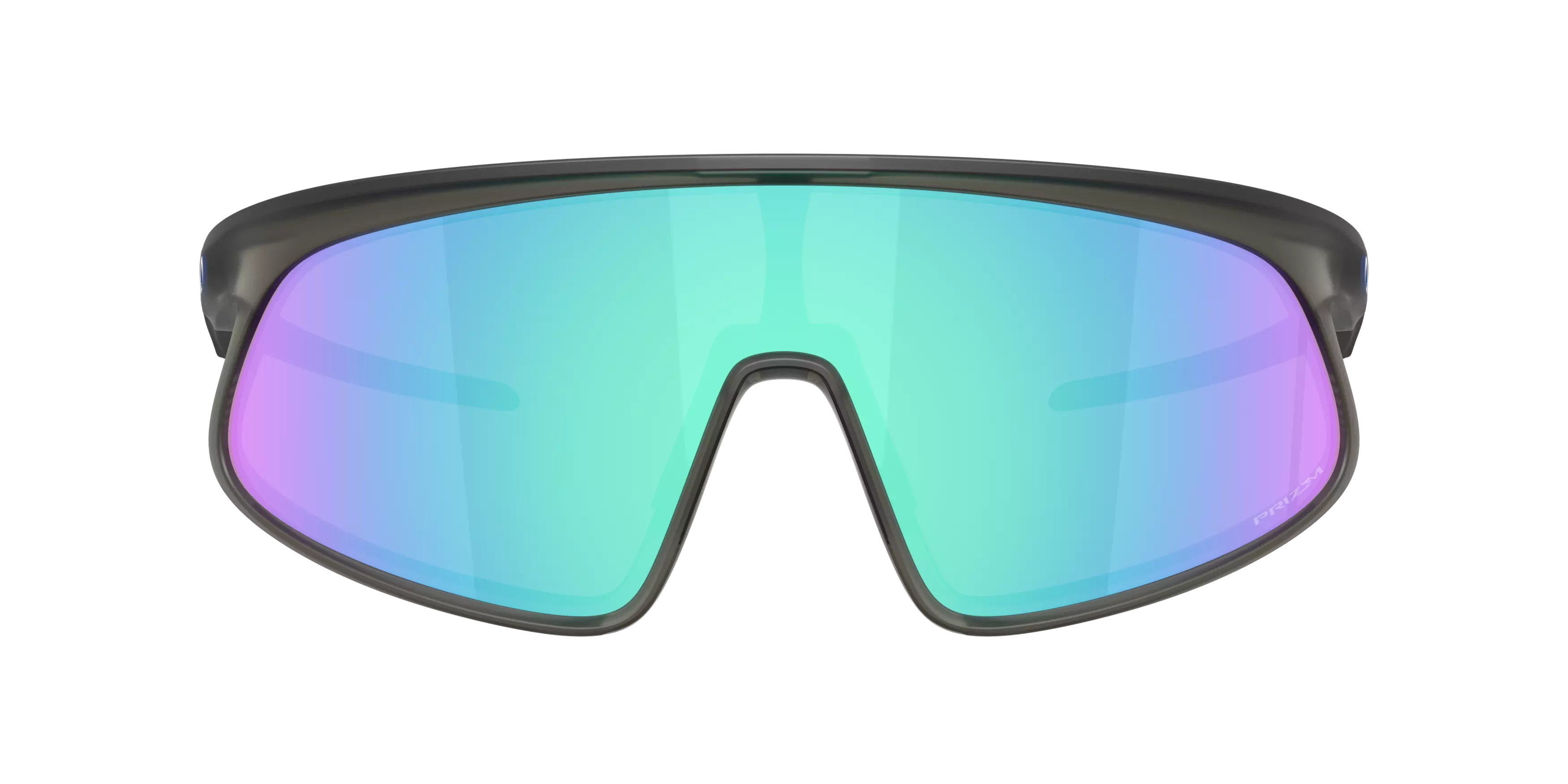 Oakley RSLV Sunglasses - BLACK/BLUE