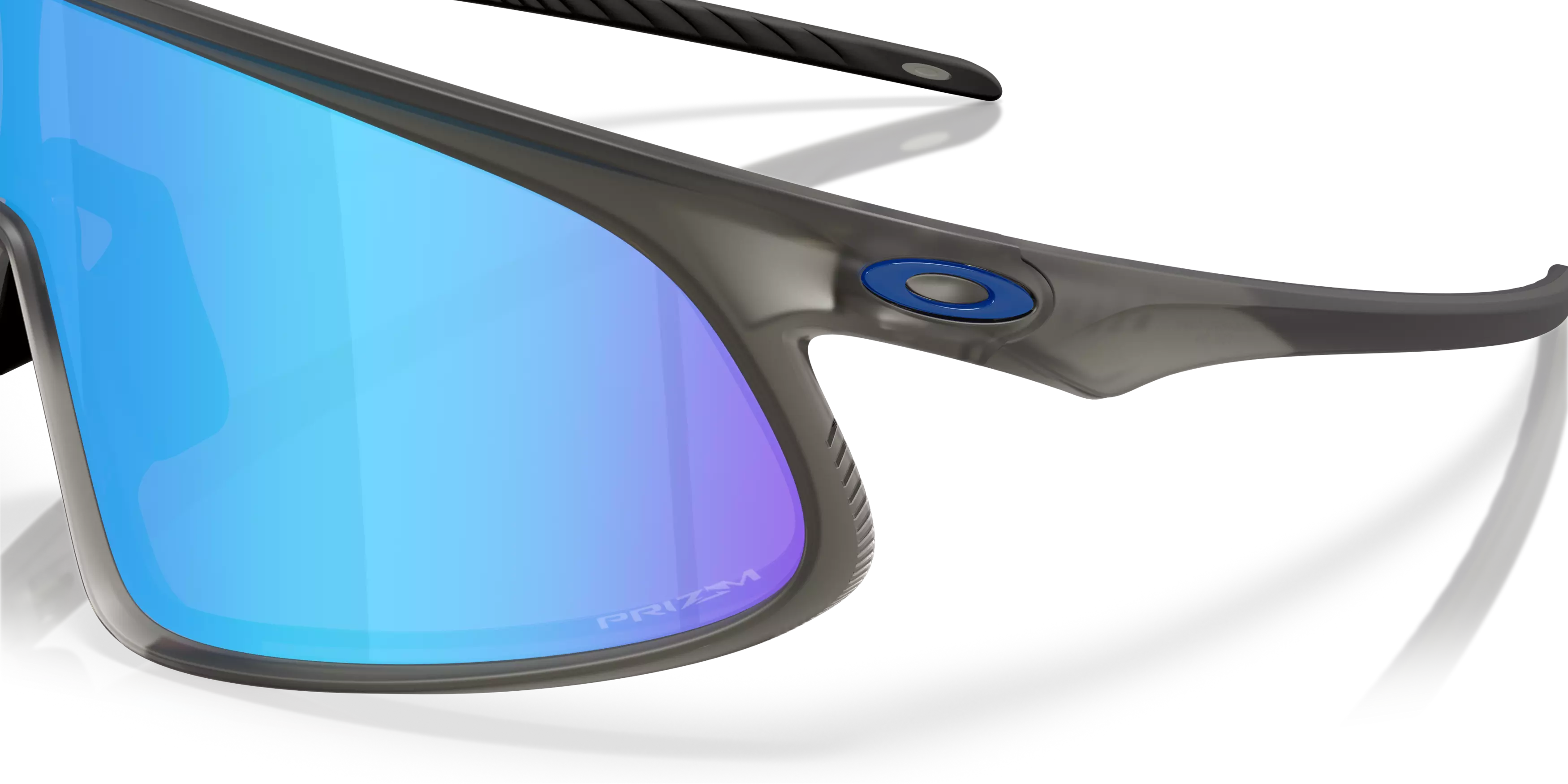 Oakley RSLV Sunglasses - BLACK/BLUE