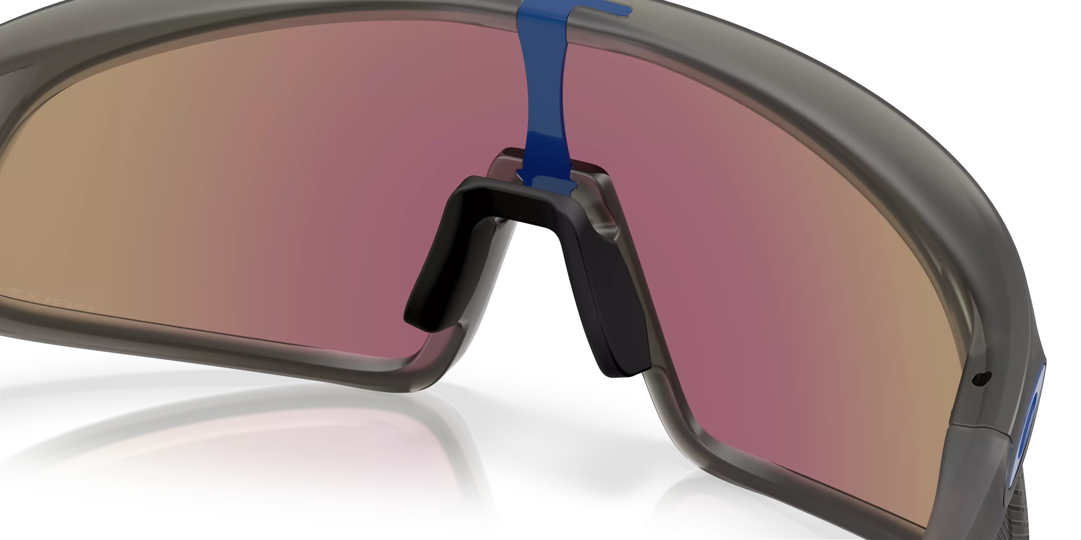 Oakley RSLV Sunglasses - BLACK/BLUE