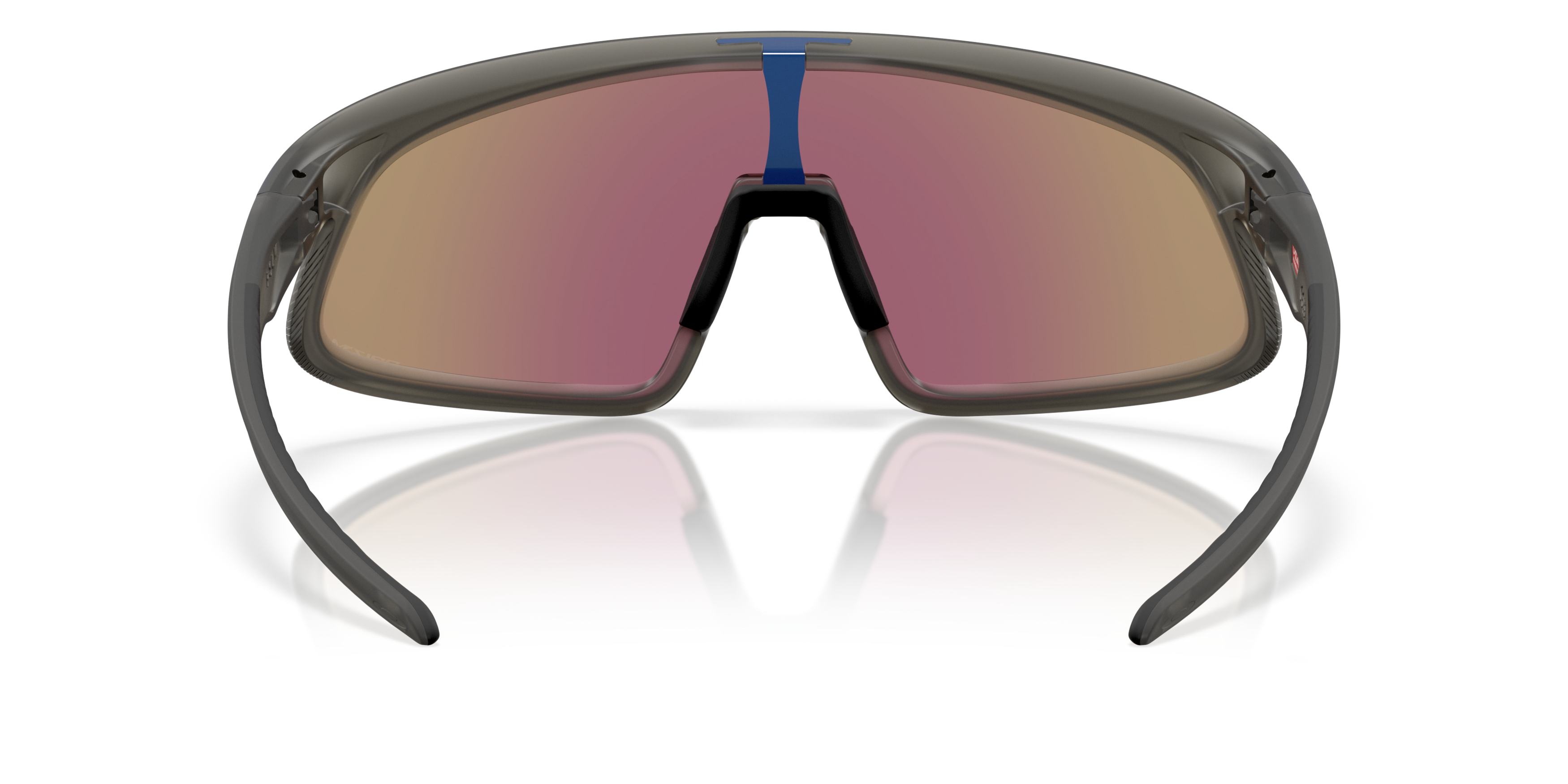 Oakley RSLV Sunglasses - BLACK/BLUE Thumbnail View 6