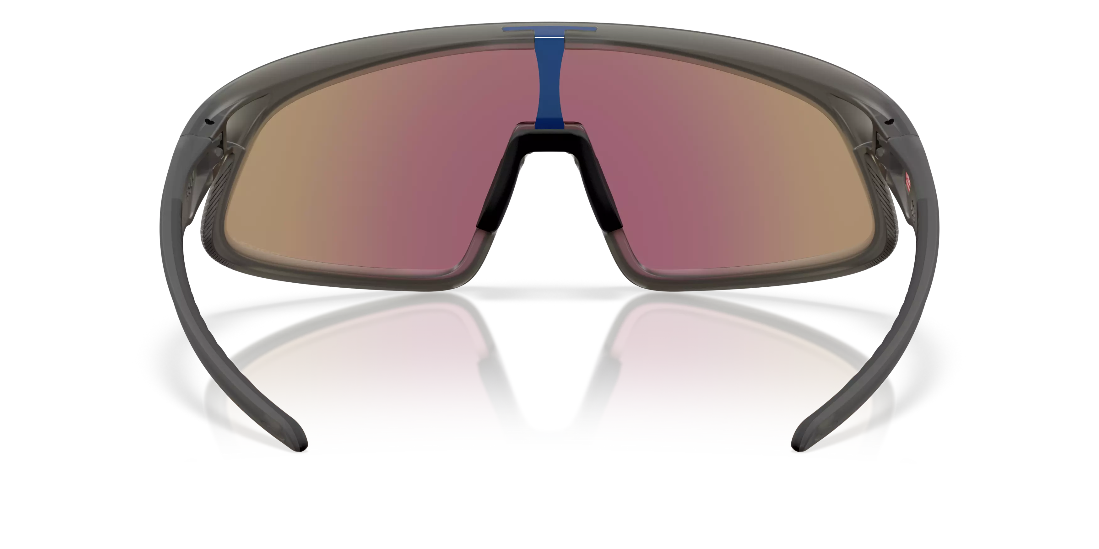 Oakley RSLV Sunglasses - BLACK/BLUE