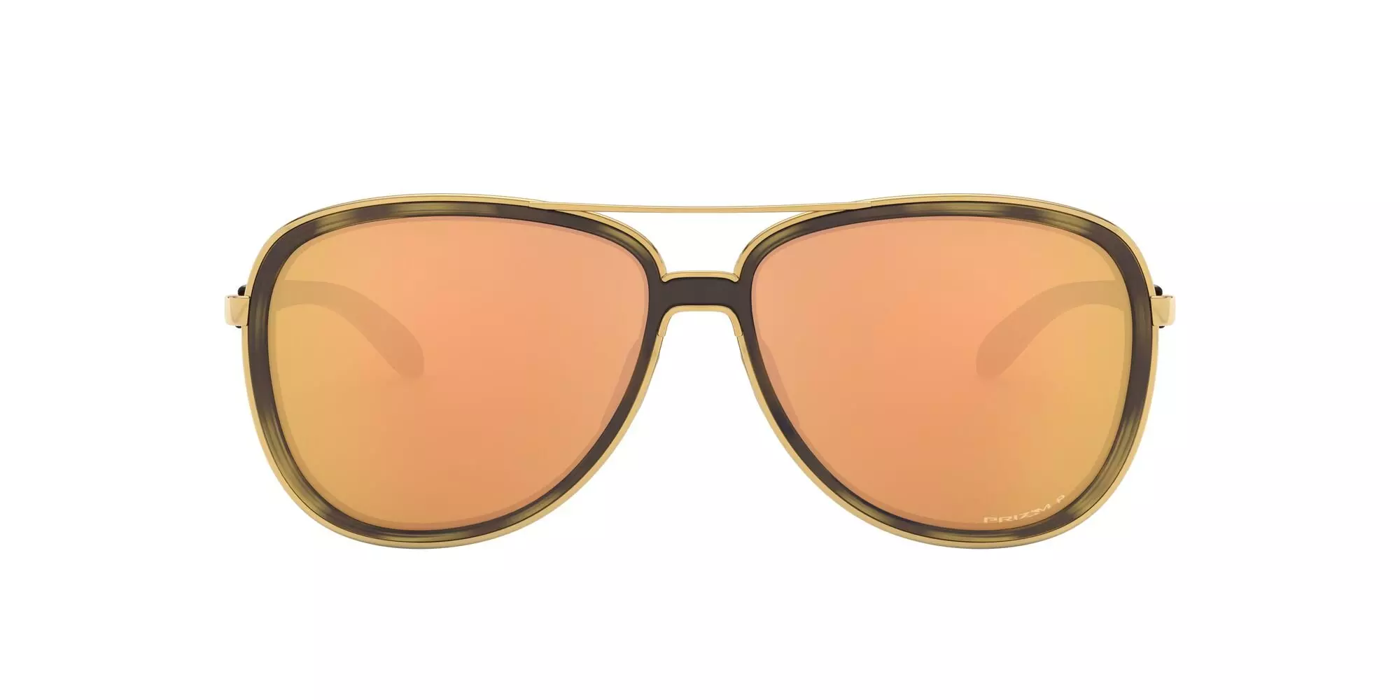 Oakley Split Time Sunglasses - BROWN