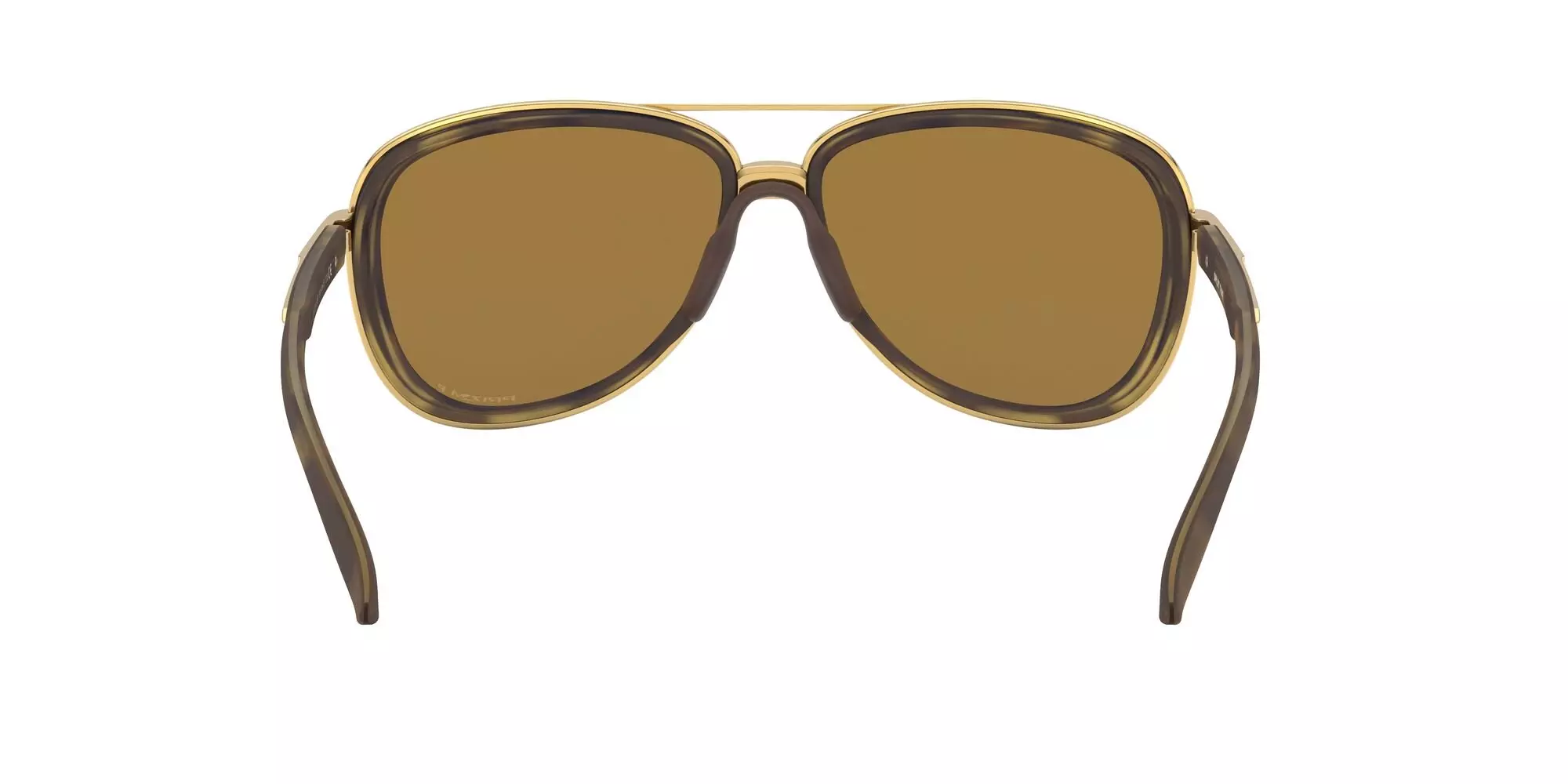 Oakley Split Time Sunglasses - BROWN