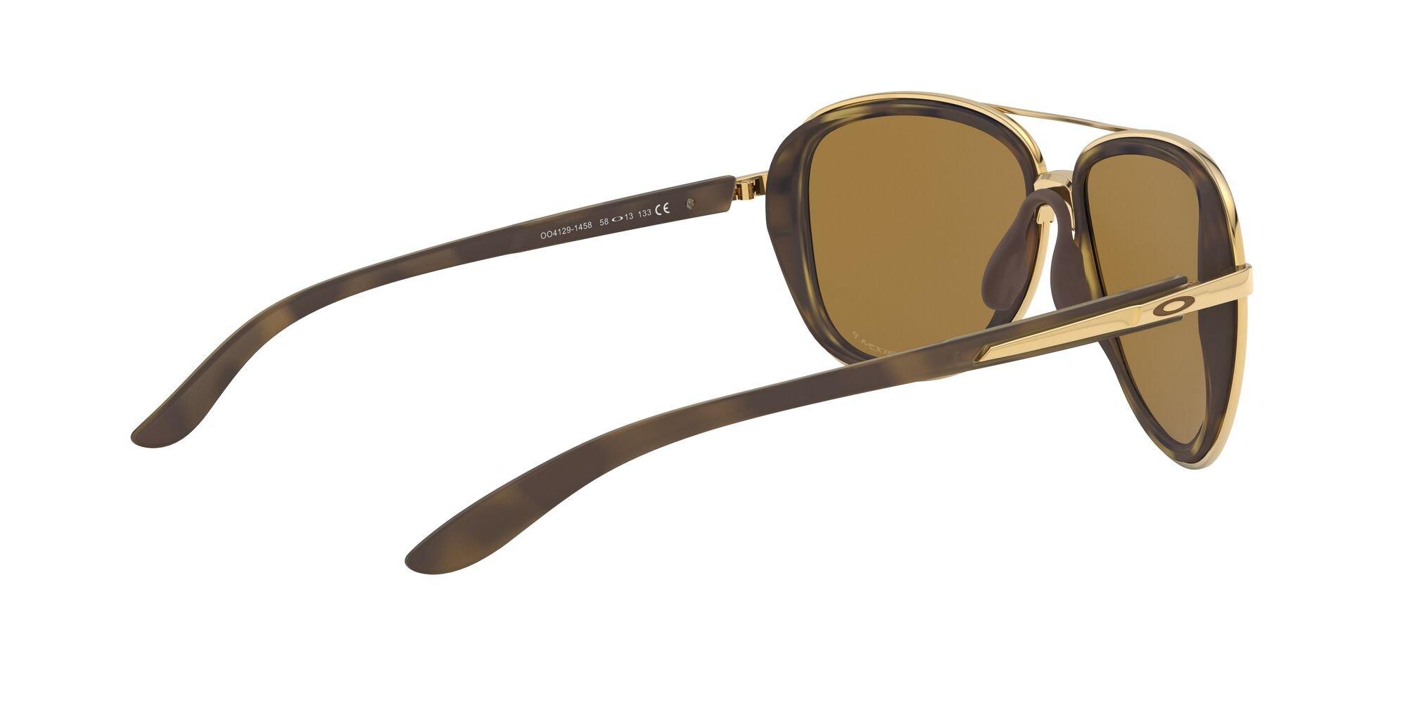 Oakley Split Time Sunglasses - BROWN Thumbnail View 12