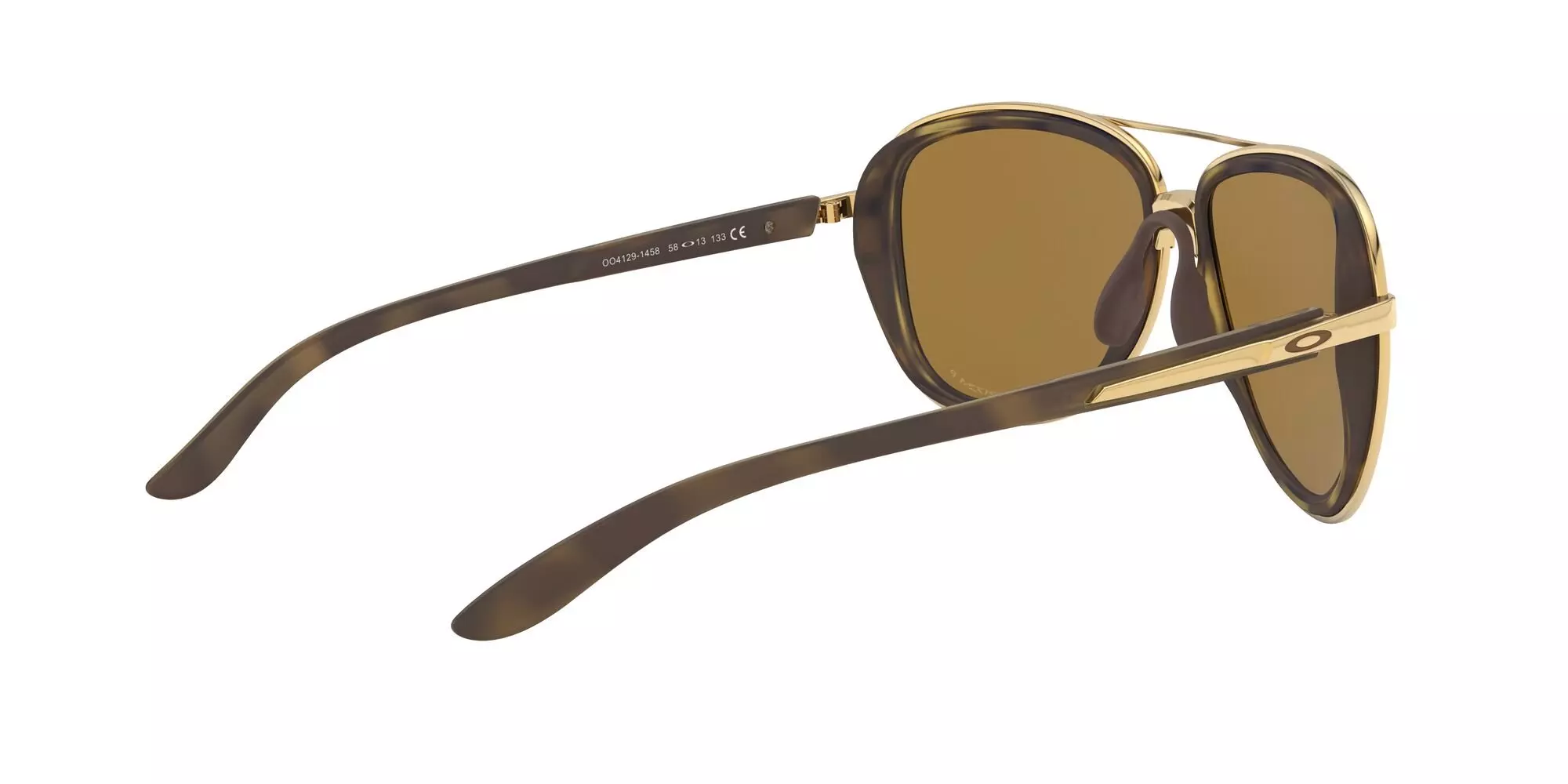 Oakley Split Time Sunglasses - BROWN