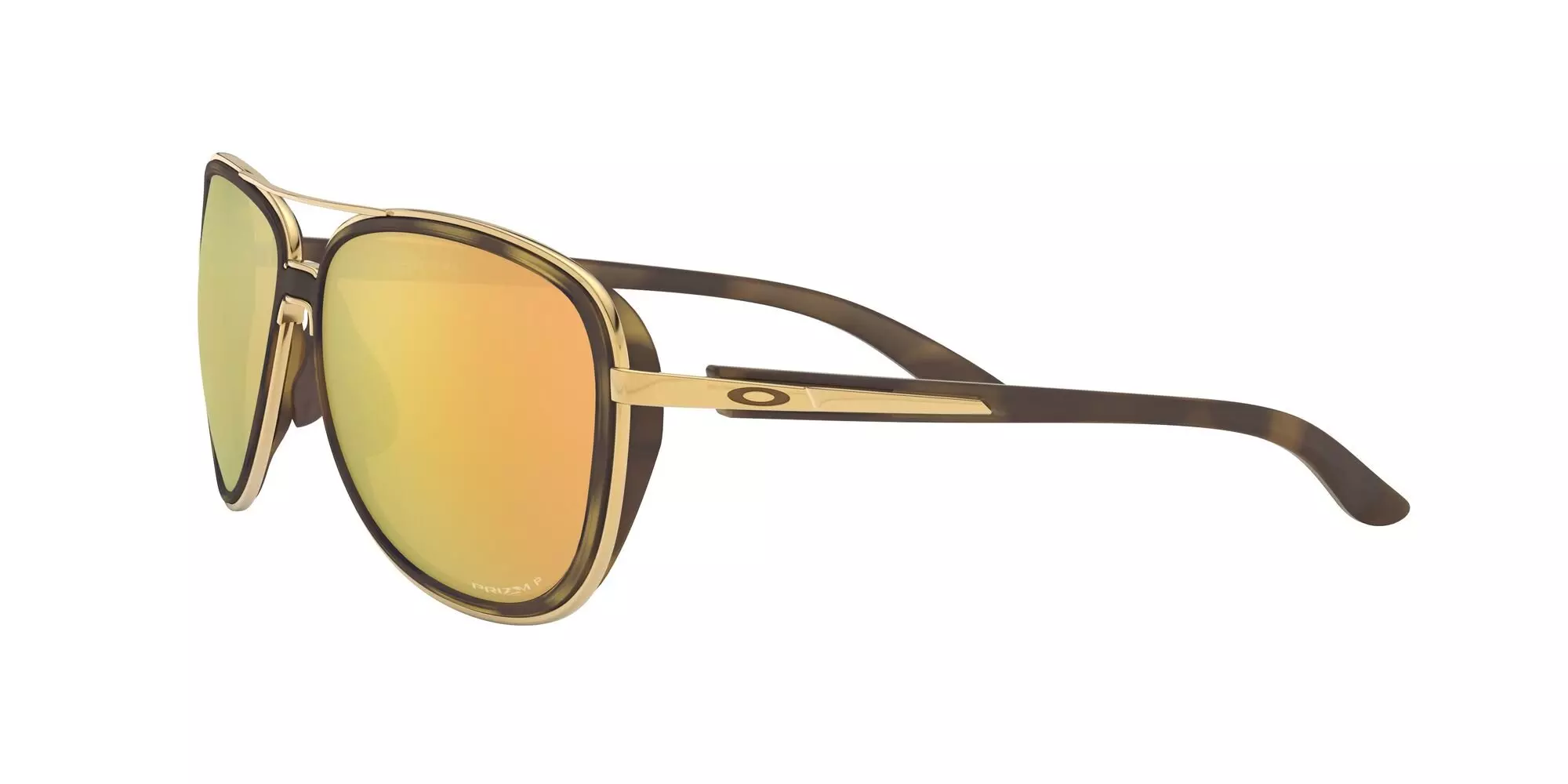 Oakley Split Time Sunglasses - BROWN