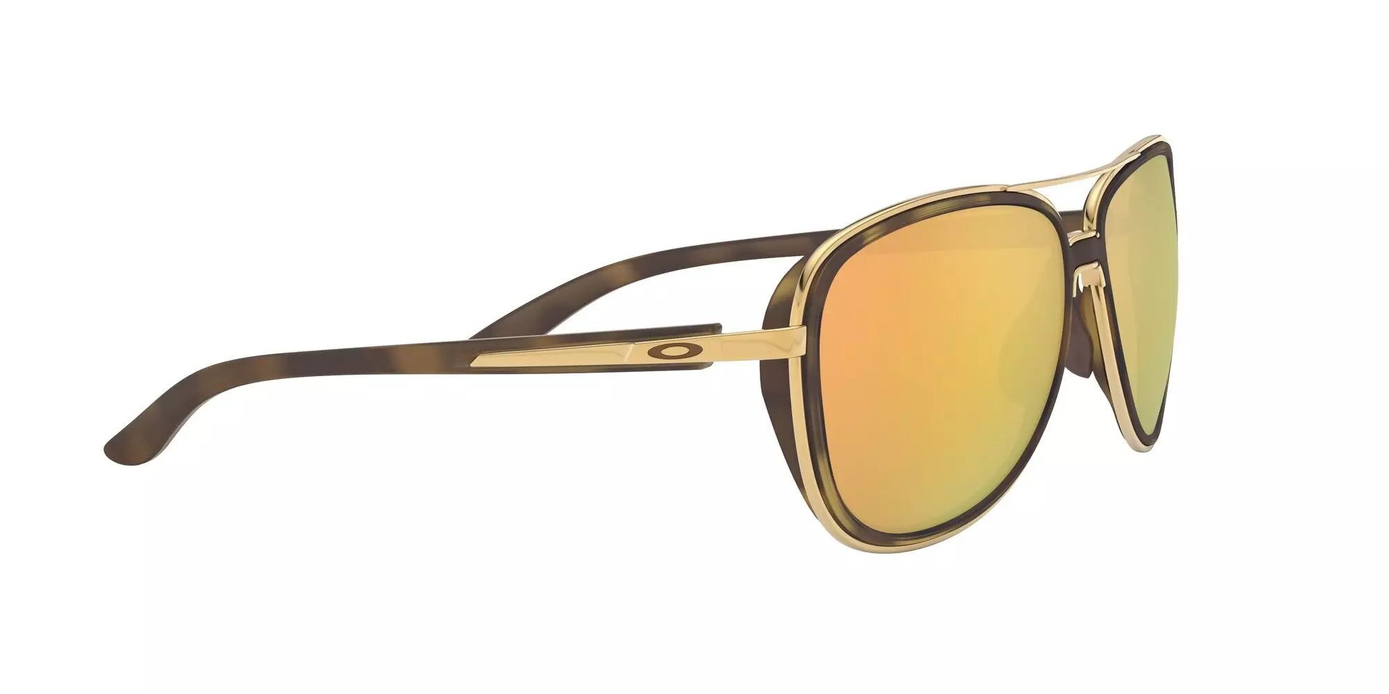 Oakley Split Time Sunglasses - BROWN