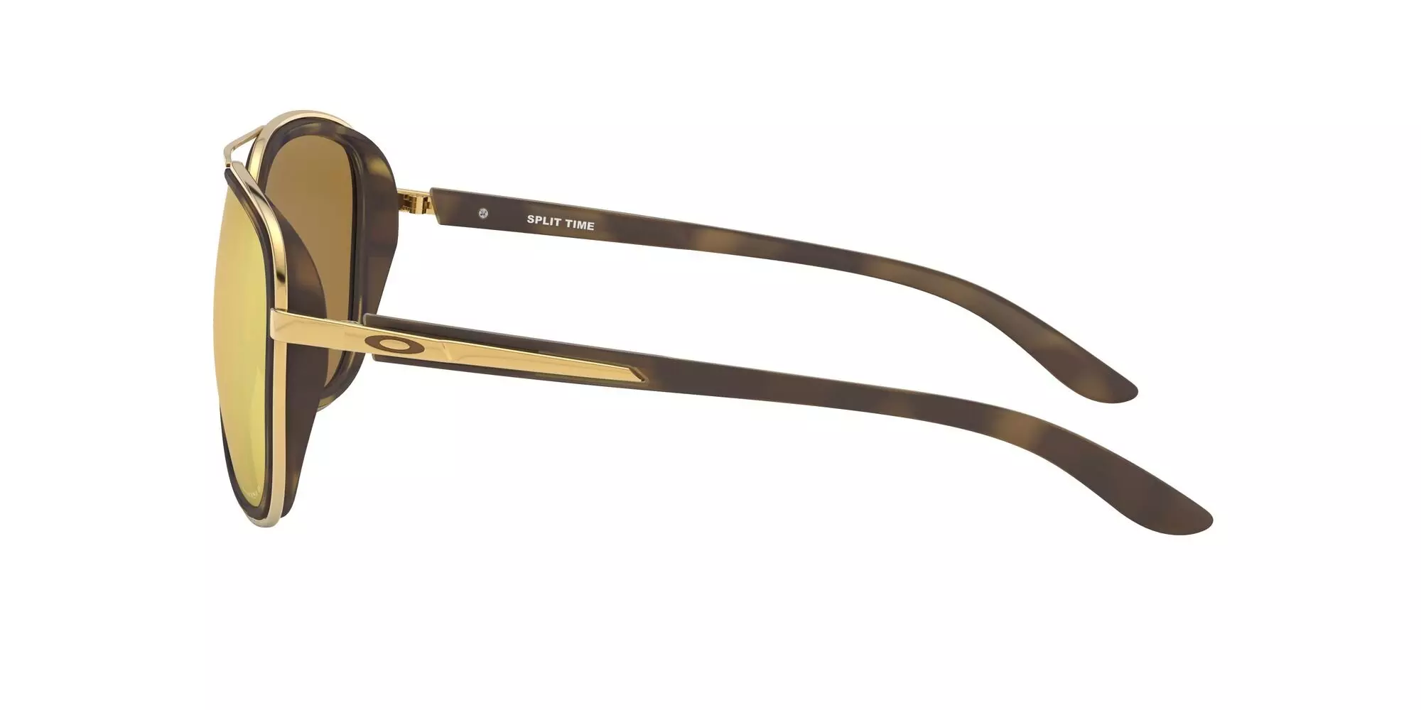 Oakley Split Time Sunglasses - BROWN