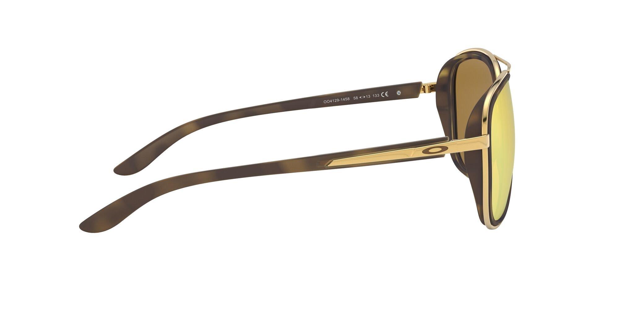 Oakley Split Time Sunglasses - BROWN Thumbnail View 7