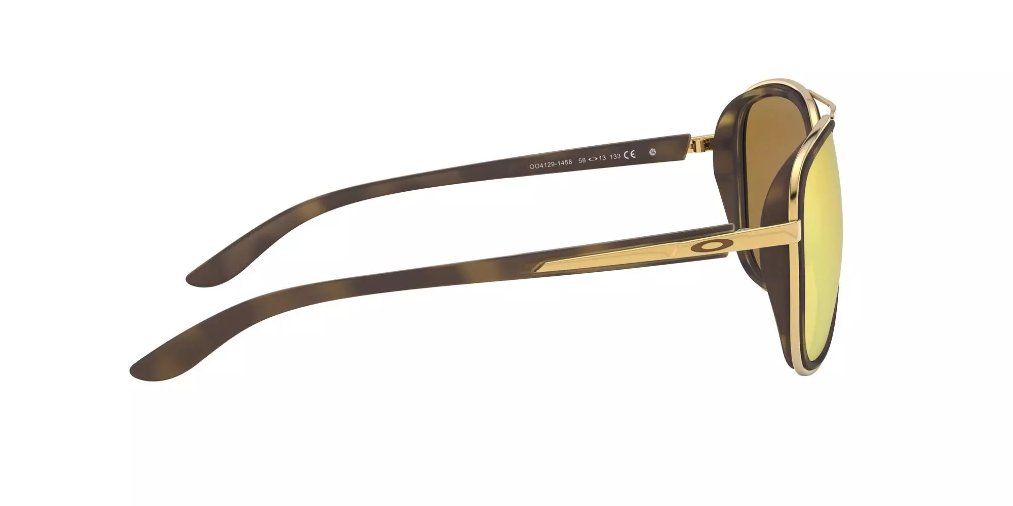 Oakley Split Time Sunglasses - BROWN