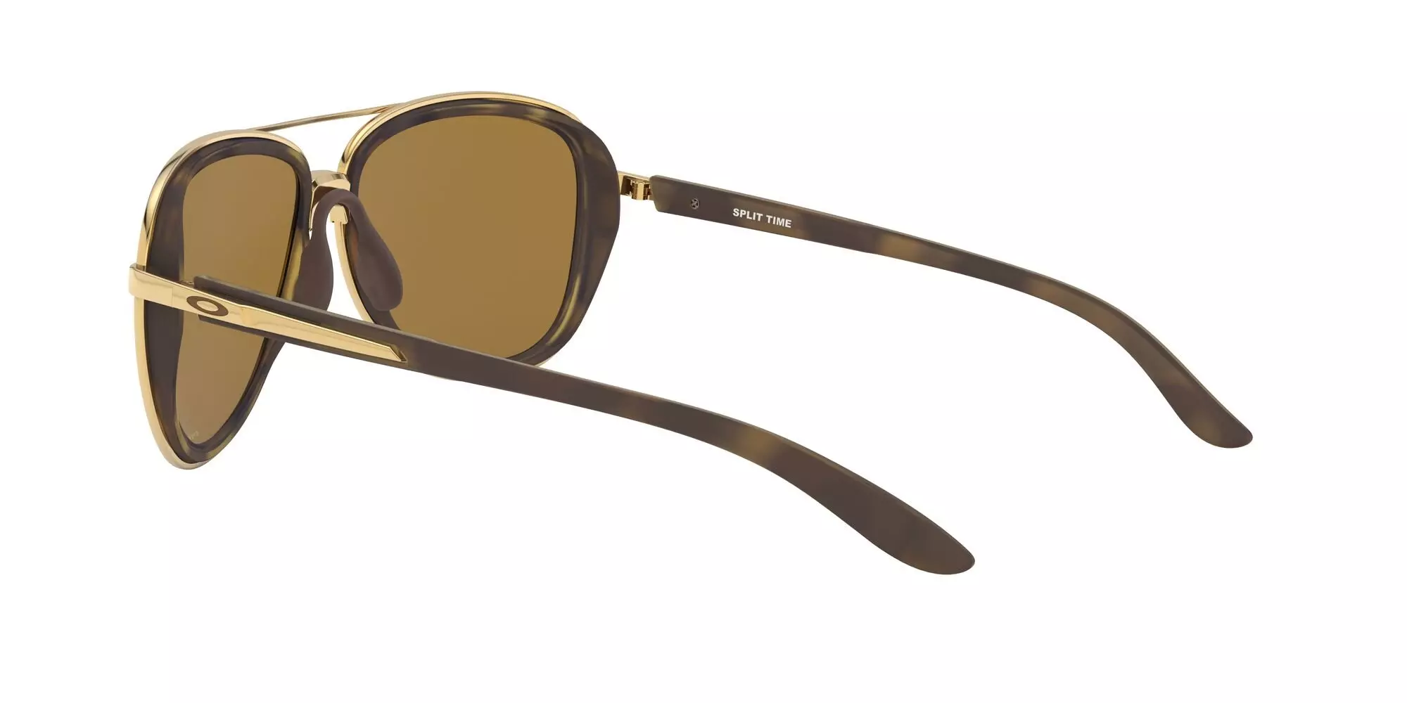 Oakley Split Time Sunglasses - BROWN