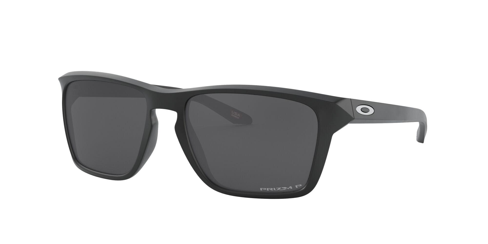 Oakley Sylas Sunglasses - BLACK Thumbnail View 1