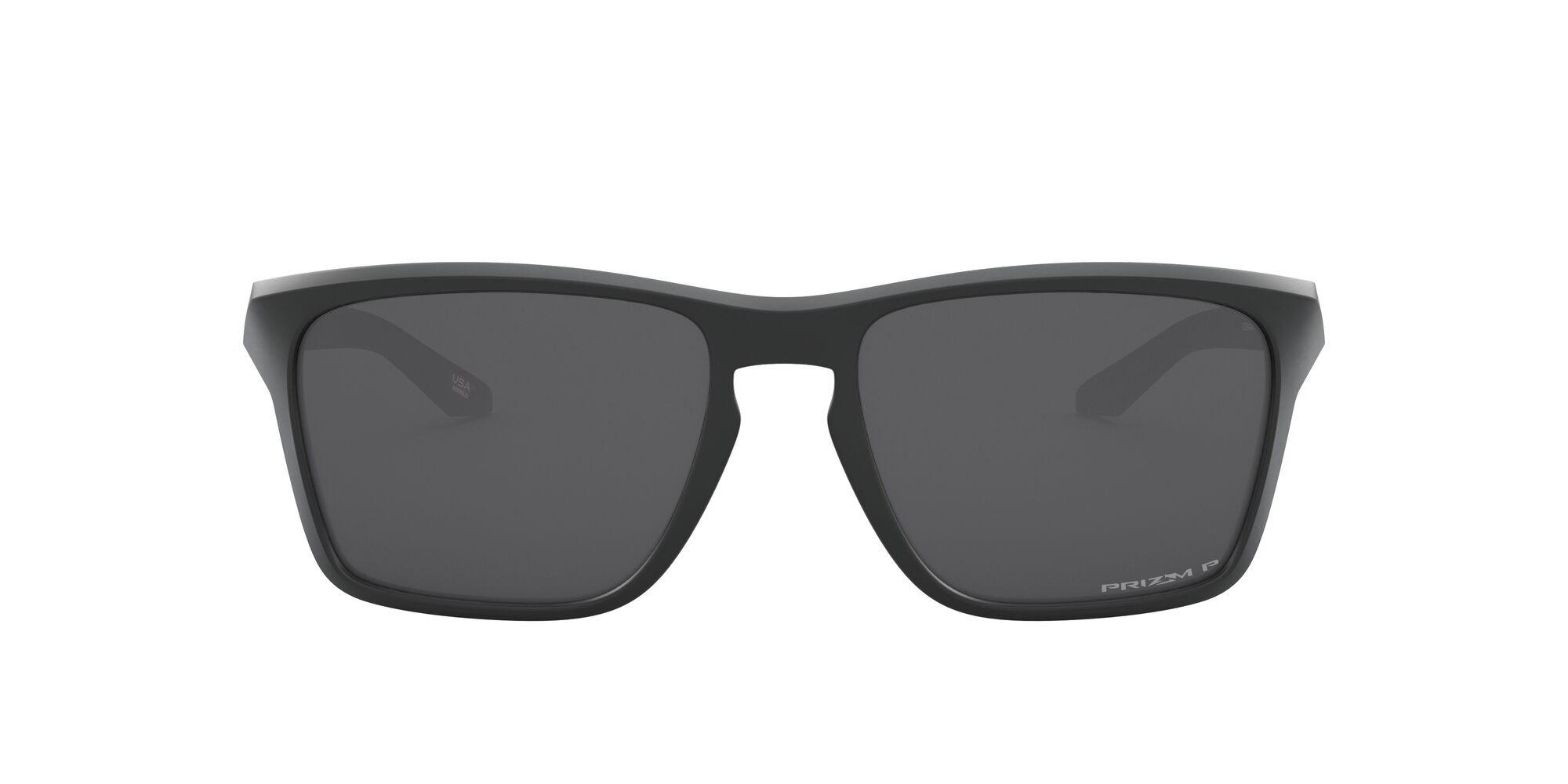 Oakley Sylas Sunglasses - BLACK Thumbnail View 2