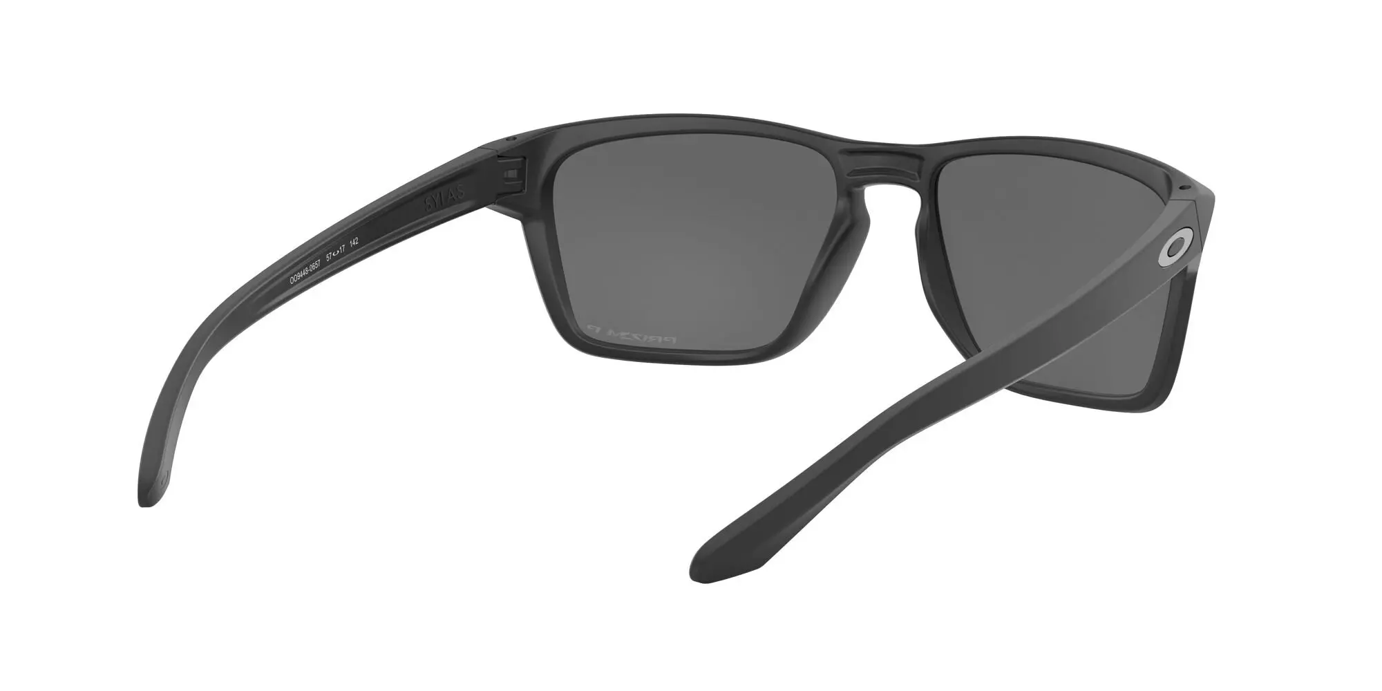 Oakley Sylas Sunglasses - BLACK