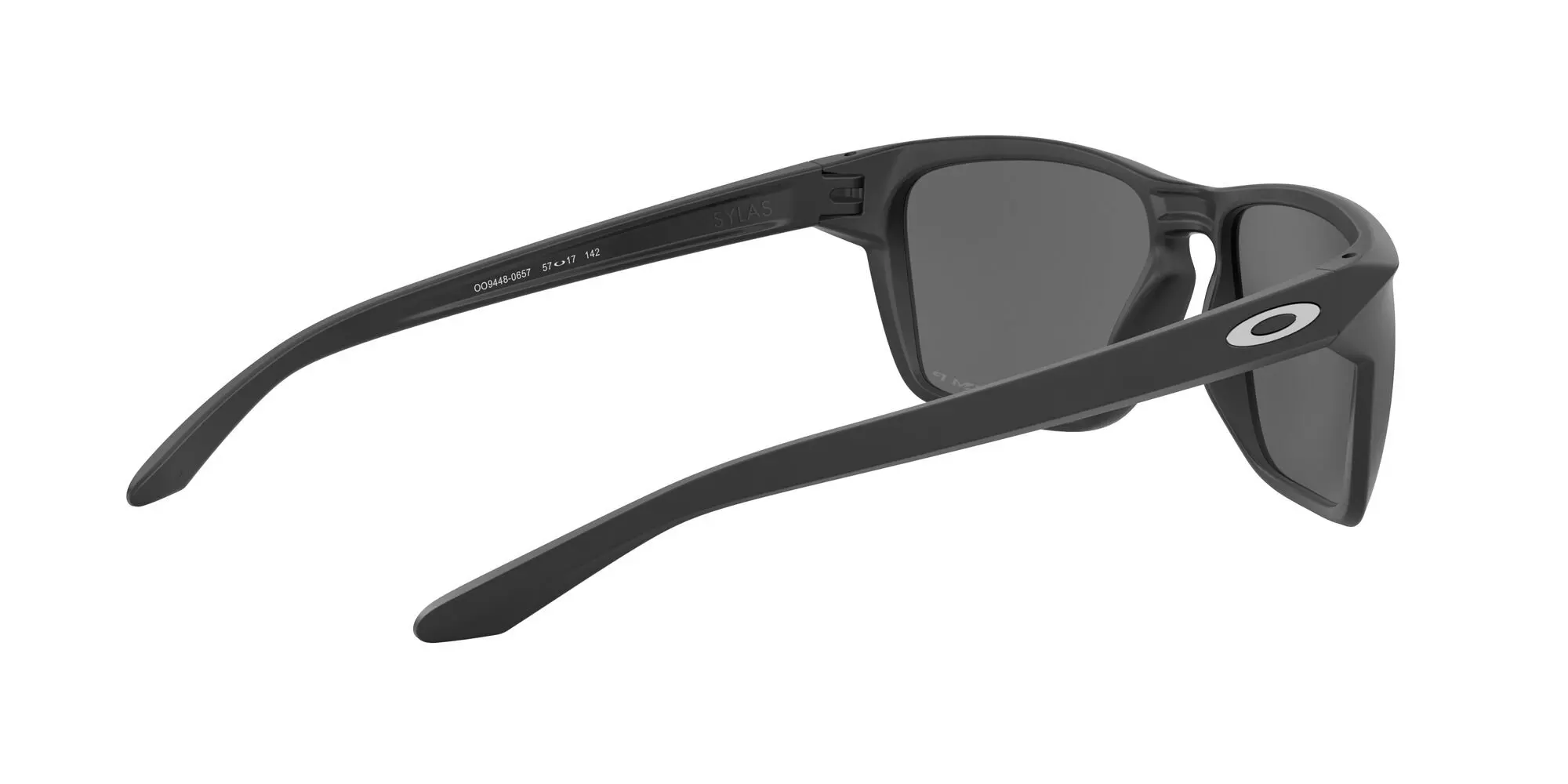Oakley Sylas Sunglasses - BLACK