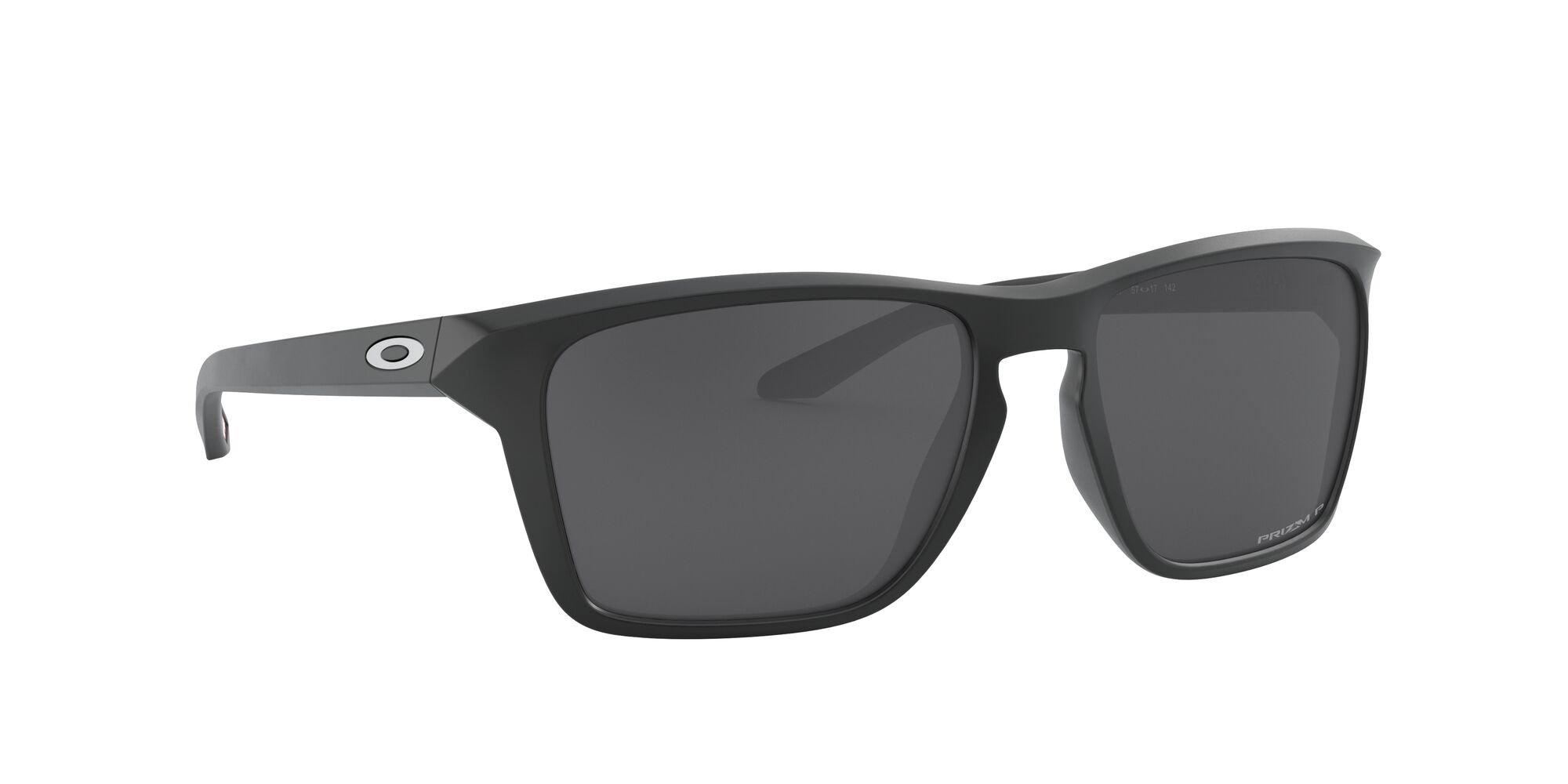 Oakley Sylas Sunglasses - BLACK Thumbnail View 3
