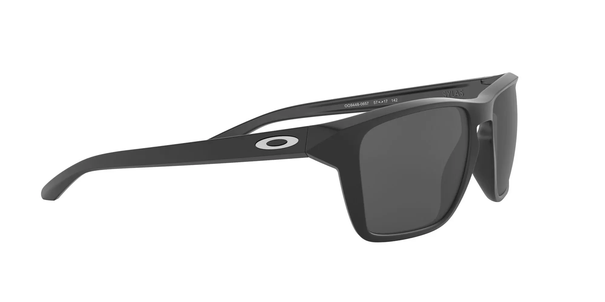 Oakley Sylas Sunglasses - BLACK