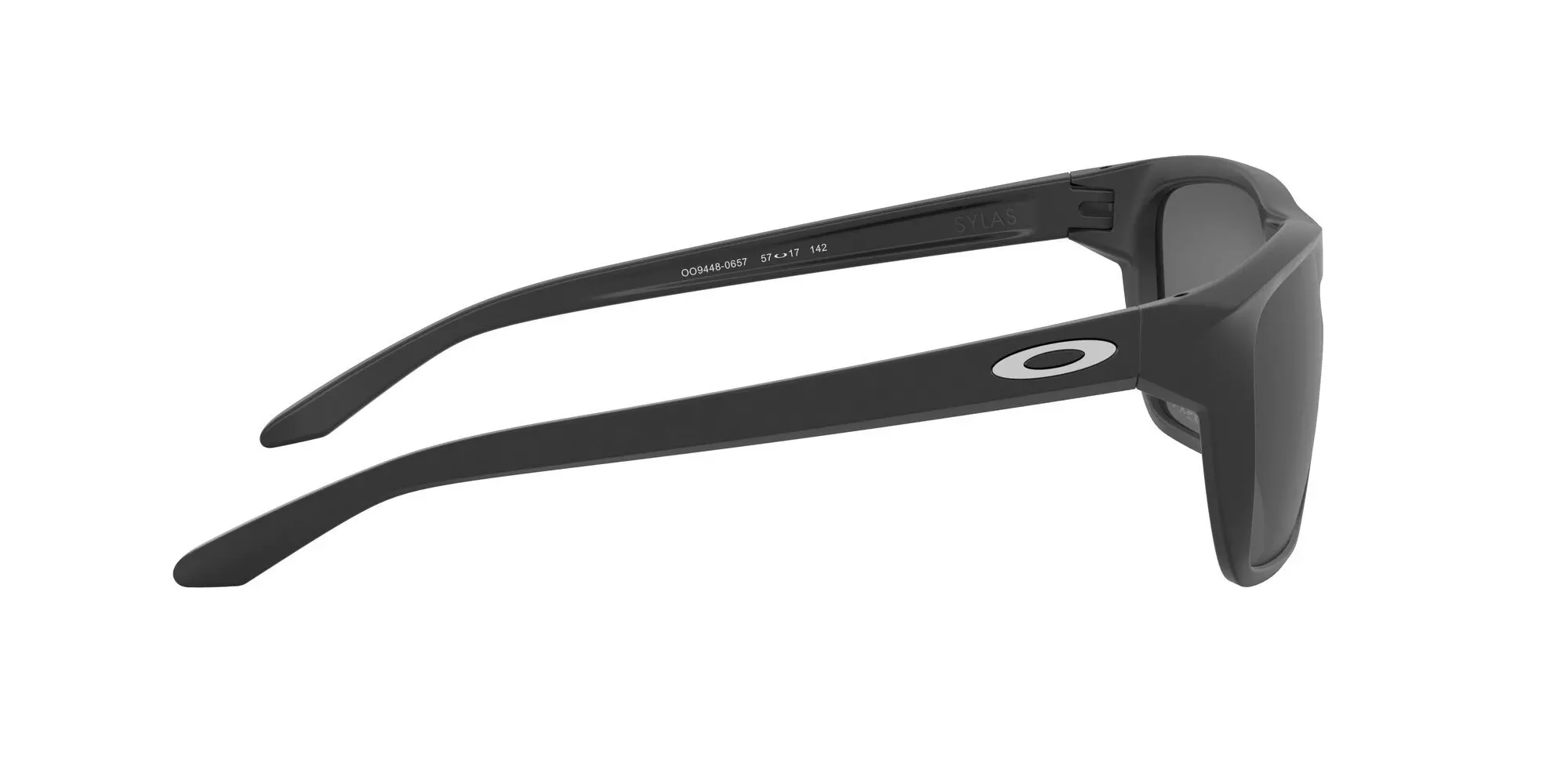 Oakley Sylas Sunglasses - BLACK