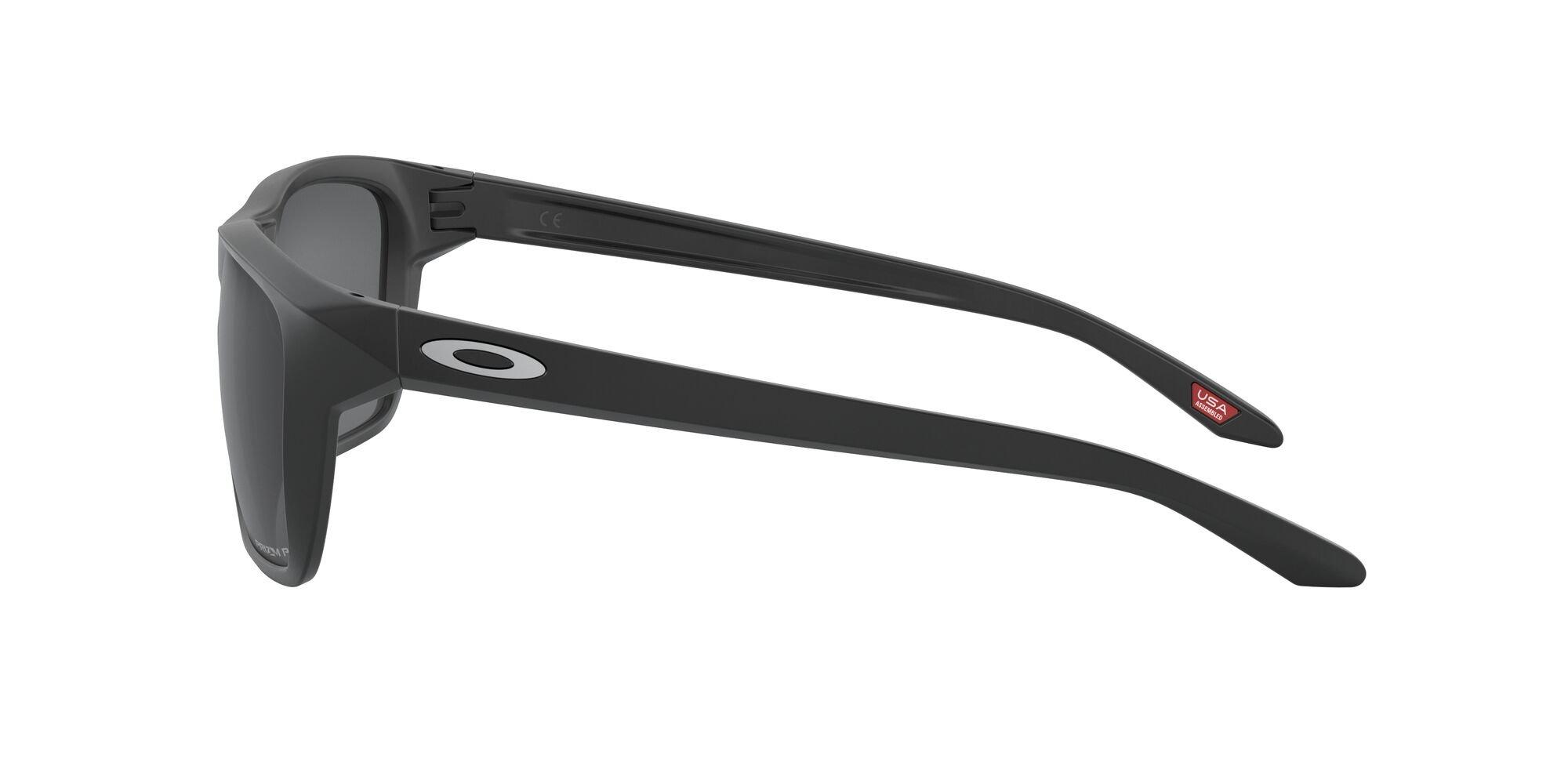 Oakley Sylas Sunglasses - BLACK Thumbnail View 6
